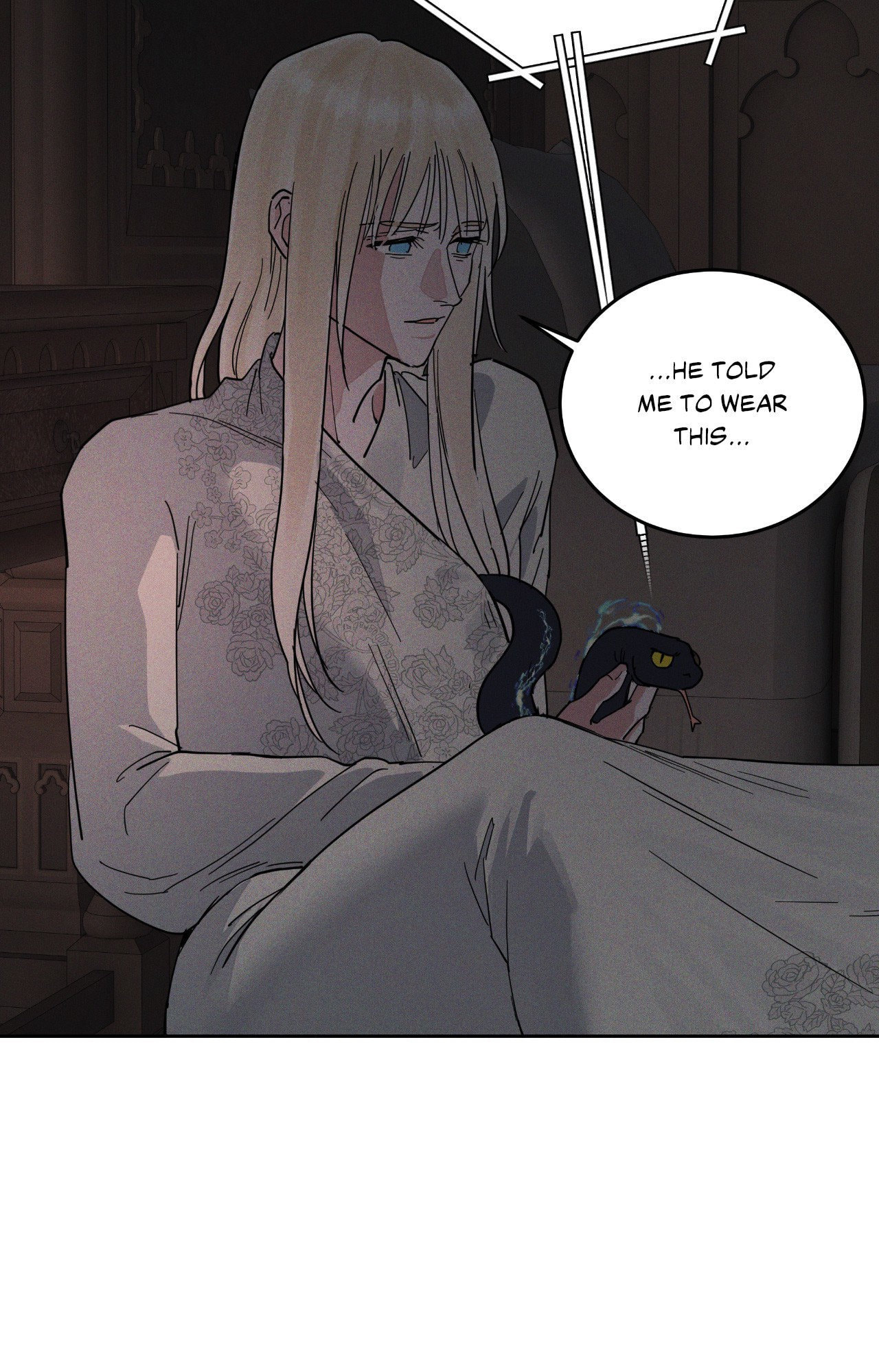 Read Antidote (Harusari) chapter 73 image 4 on Lezhin