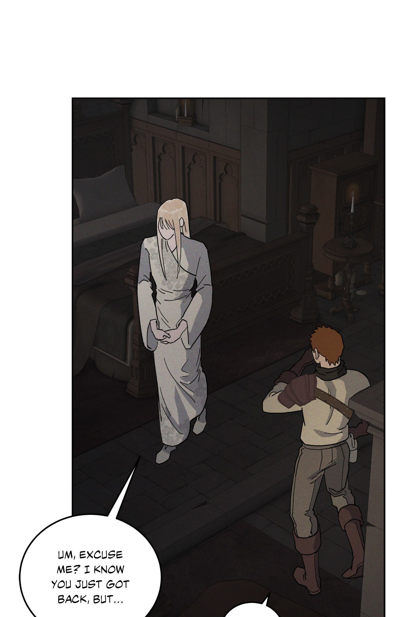 Read Antidote (Harusari) chapter 73 image 42 on Lezhin