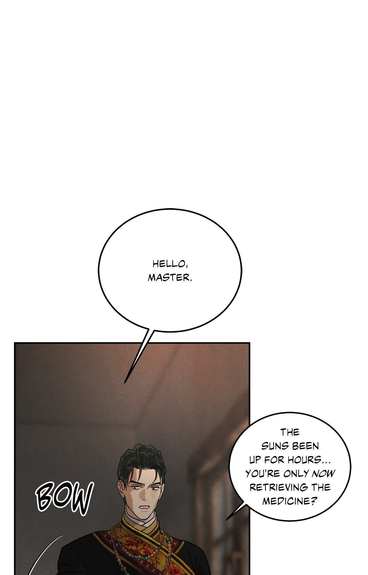 Read Antidote (Harusari) chapter 73 image 49 on Lezhin