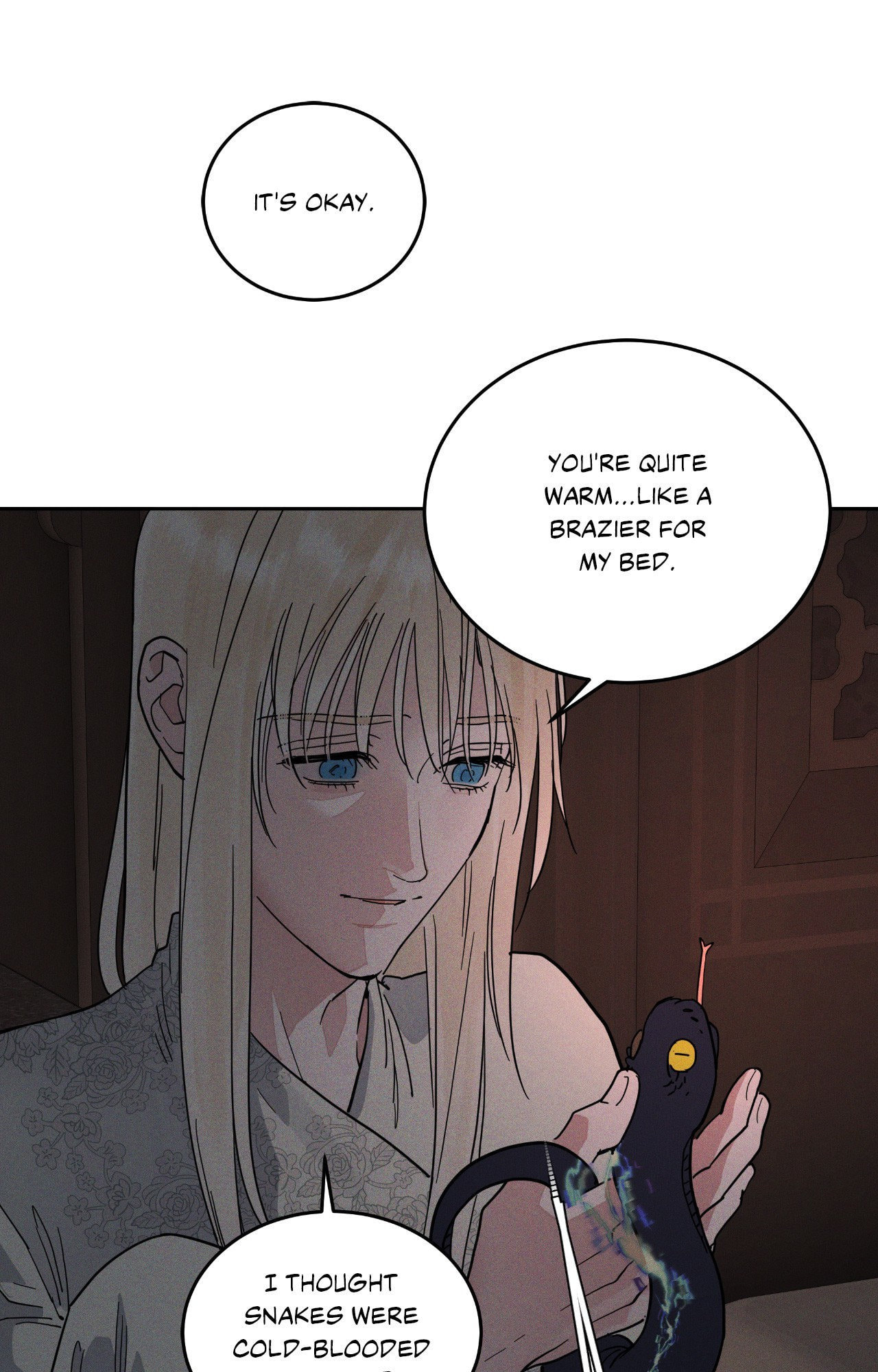 Read Antidote (Harusari) chapter 73 image 5 on Lezhin