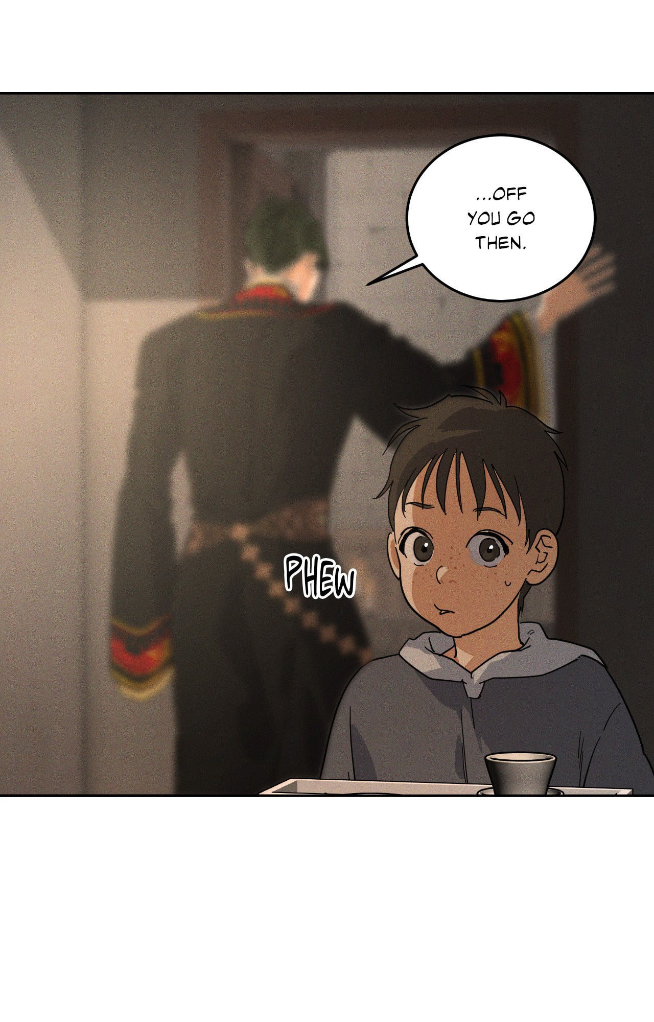 Read Antidote (Harusari) chapter 73 image 52 on Lezhin