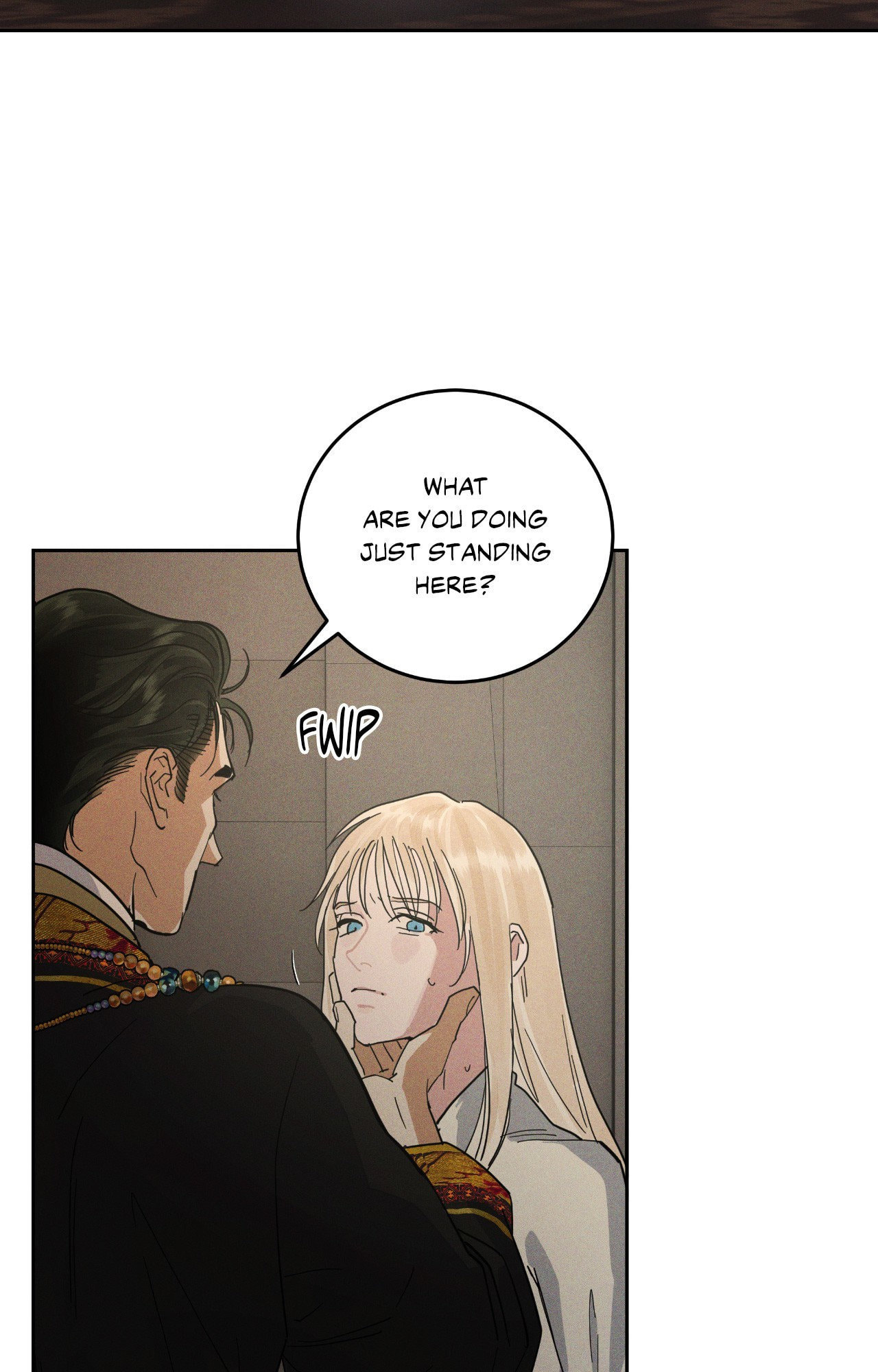 Read Antidote (Harusari) chapter 73 image 58 on Lezhin