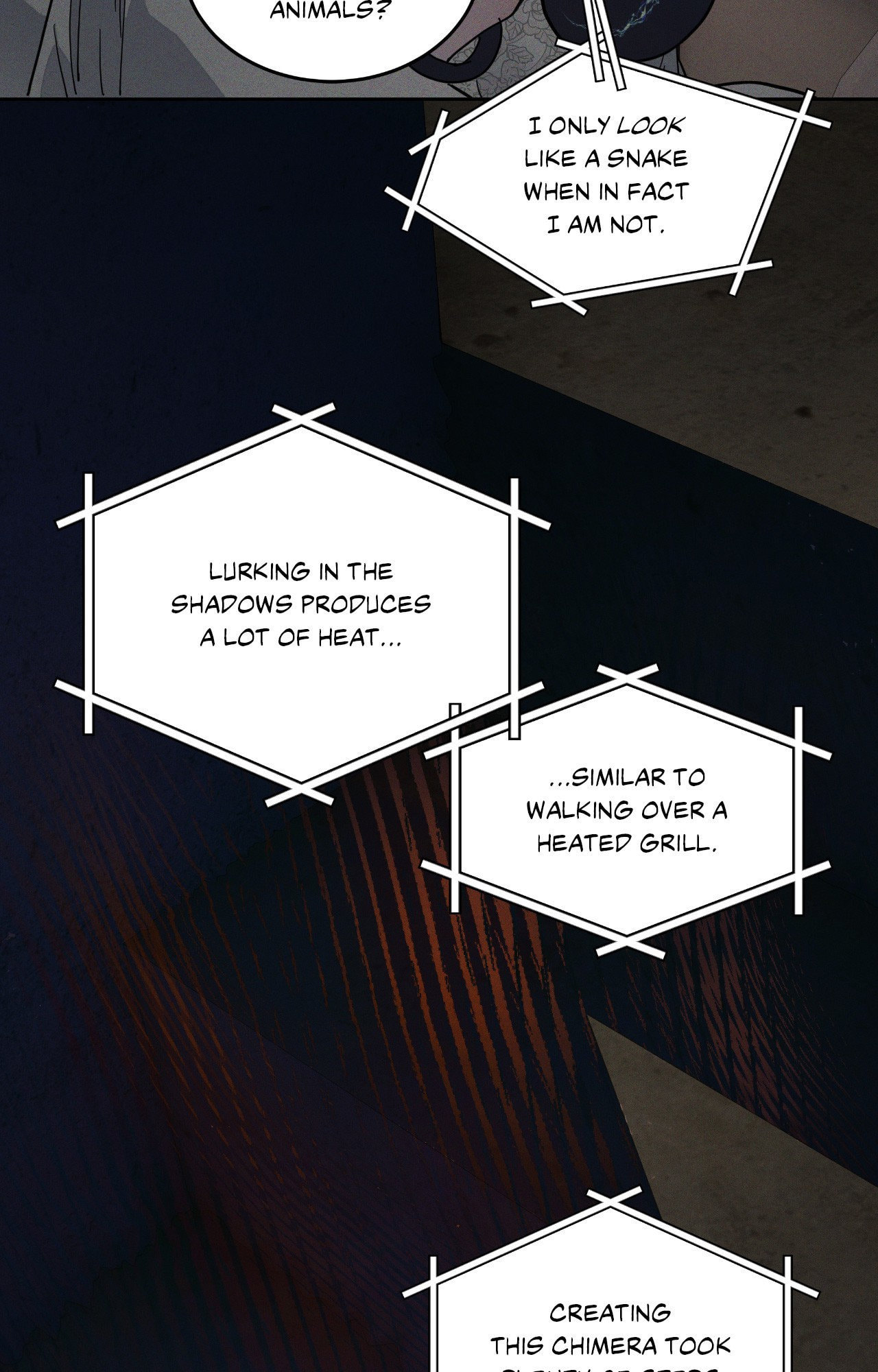 Read Antidote (Harusari) chapter 73 image 6 on Lezhin