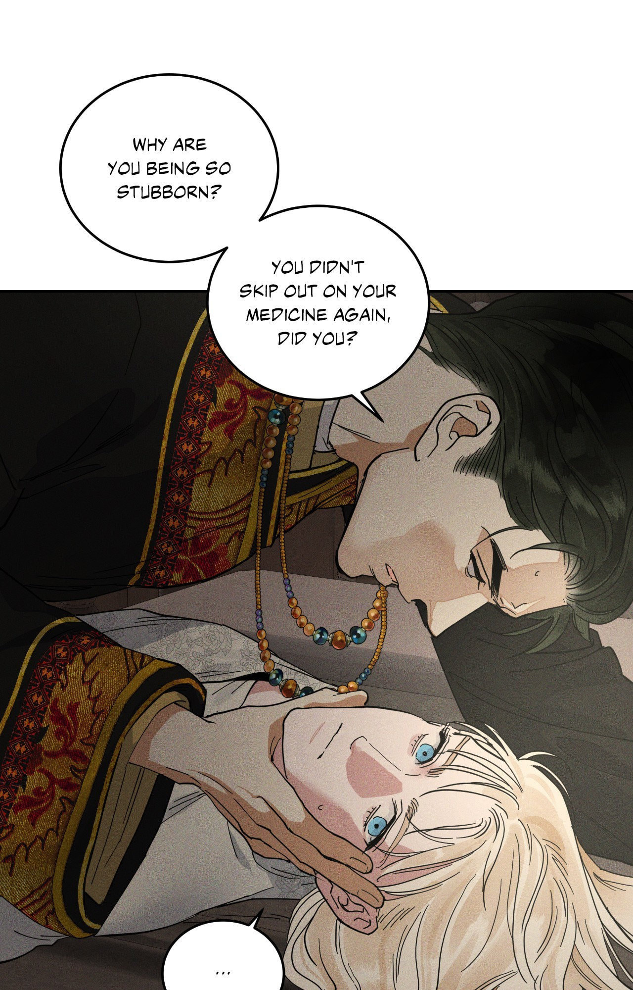 Read Antidote (Harusari) chapter 73 image 66 on Lezhin