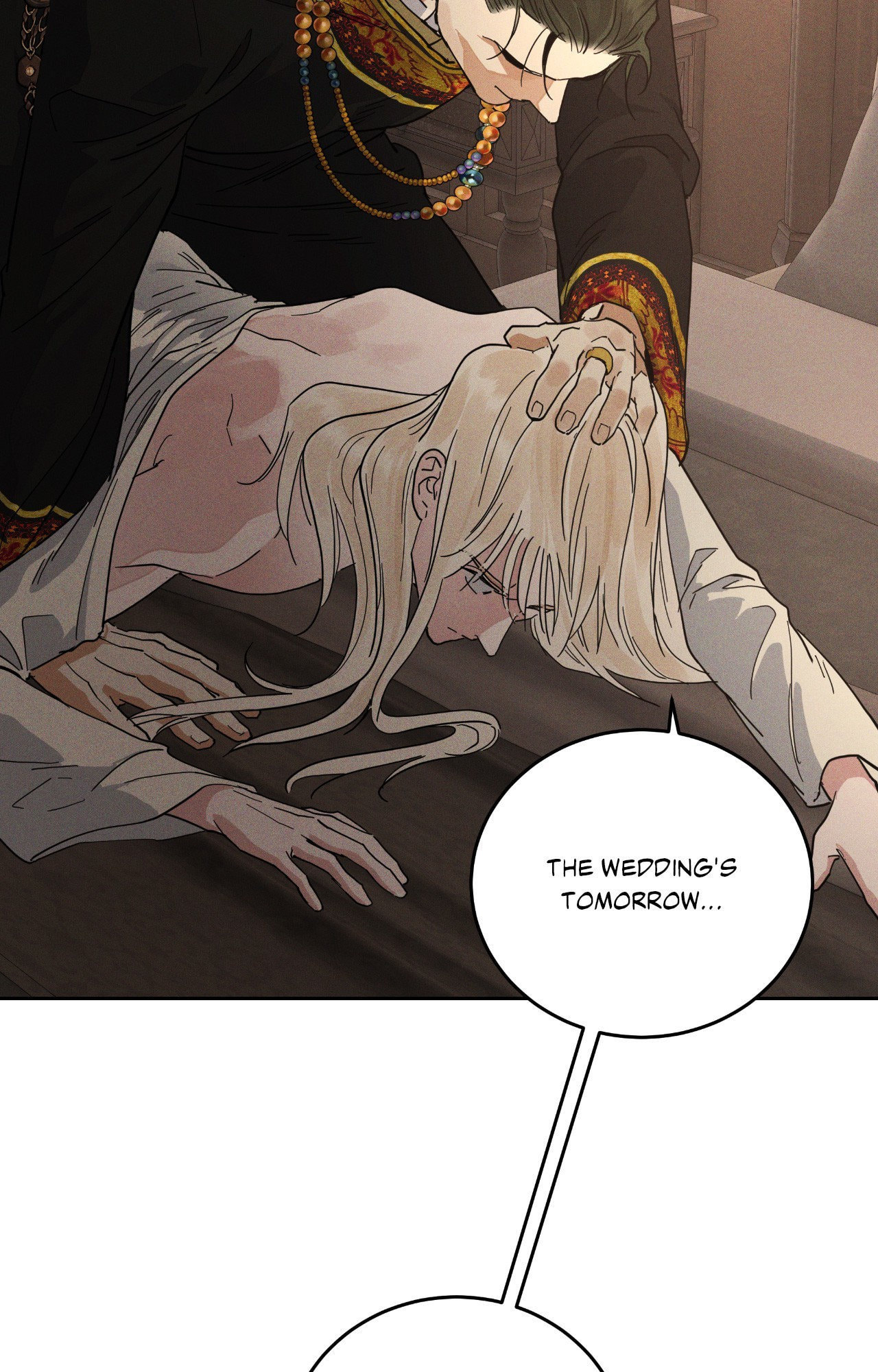 Read Antidote (Harusari) chapter 73 image 85 on Lezhin