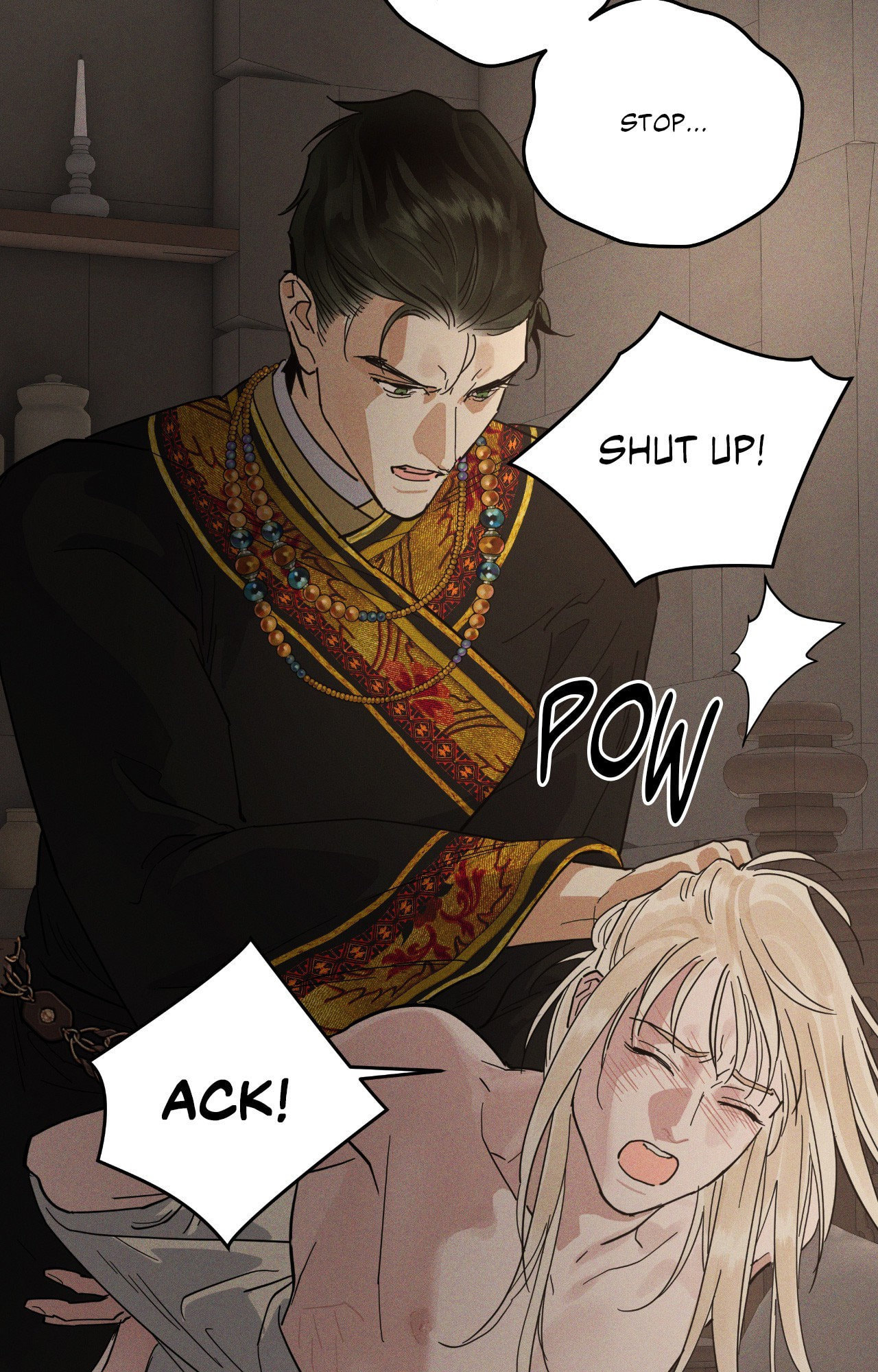 Read Antidote (Harusari) chapter 73 image 92 on Lezhin