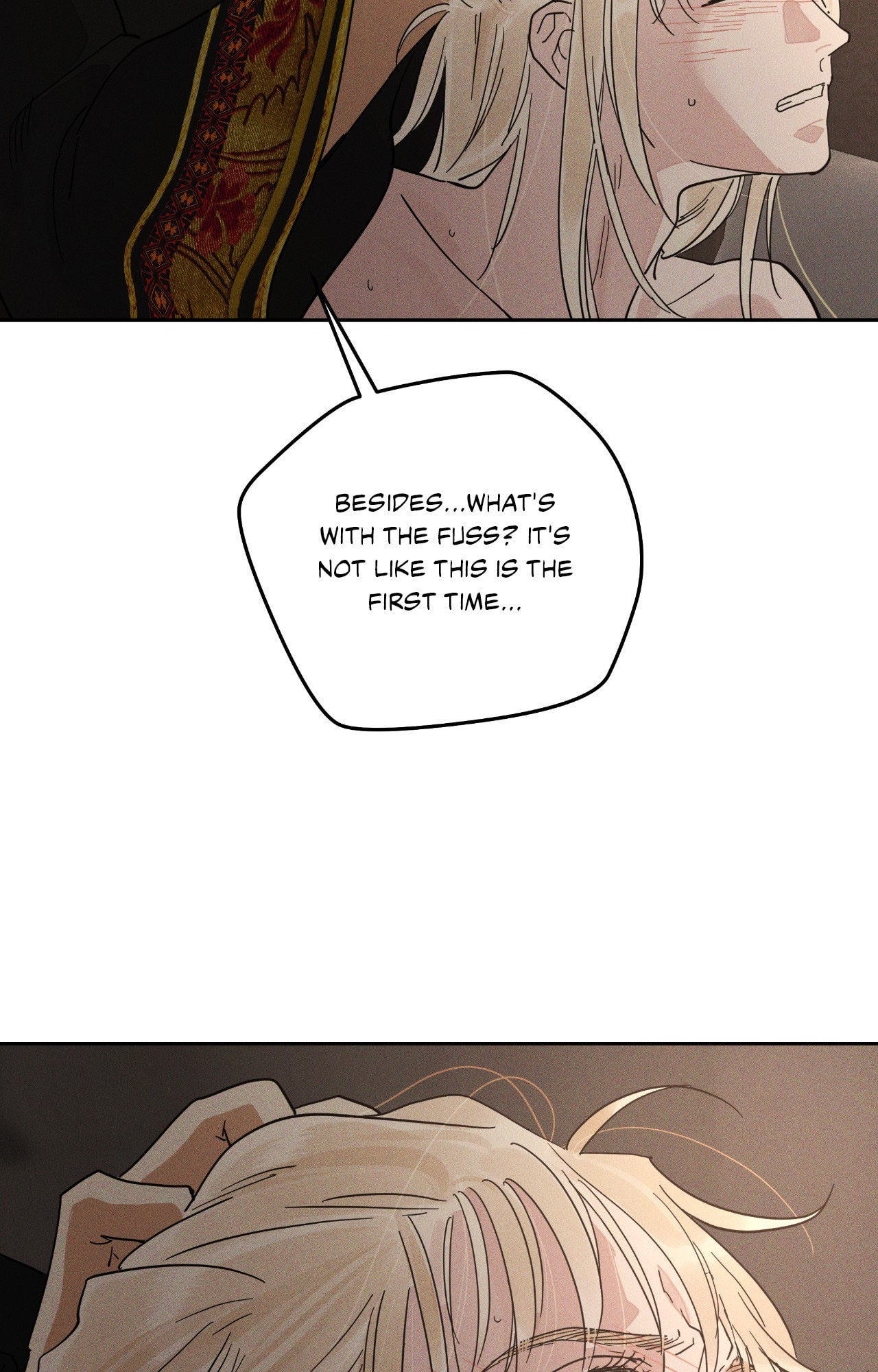 Read Antidote (Harusari) chapter 73 image 94 on Lezhin