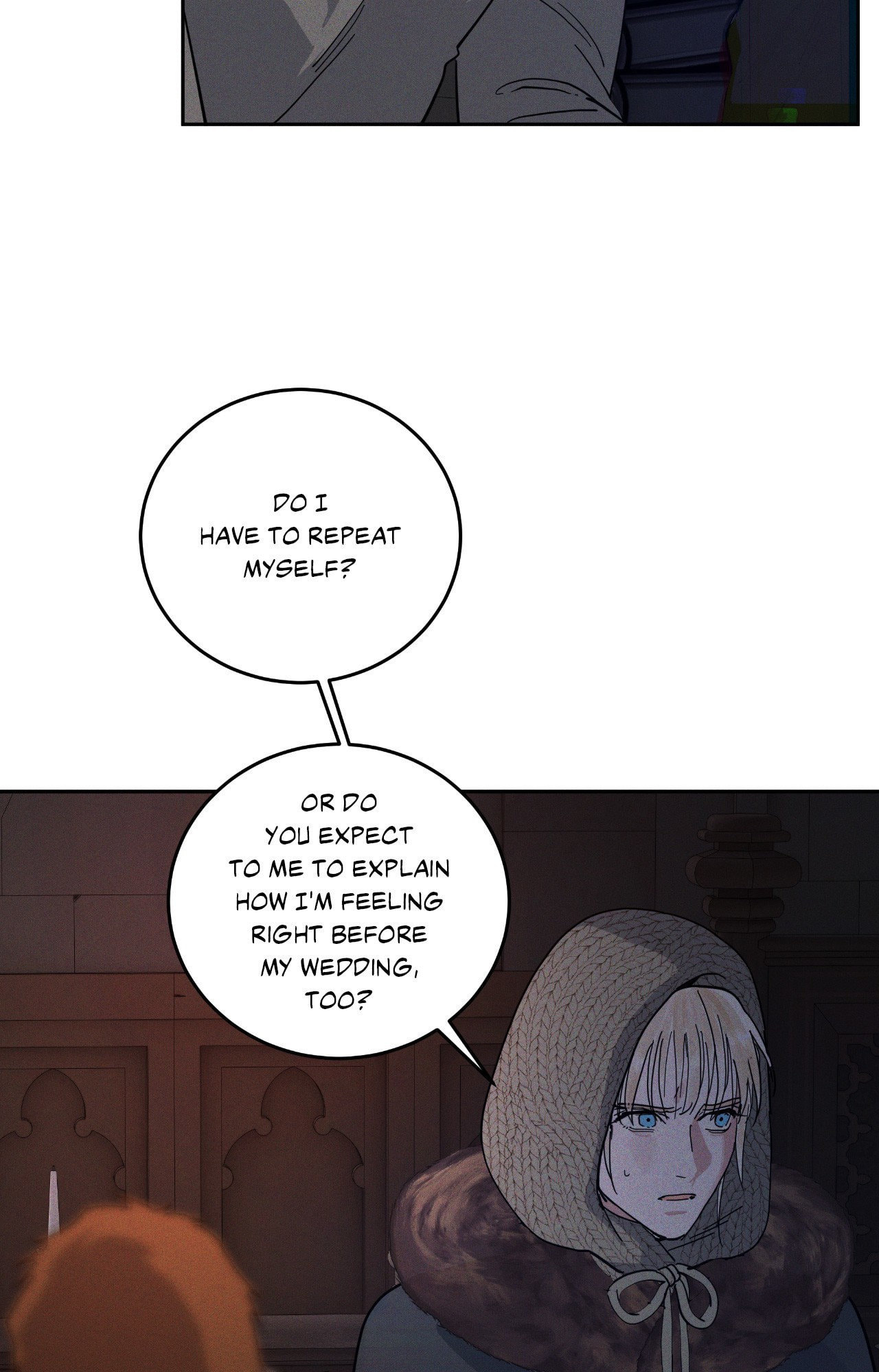 Read Antidote (Harusari) chapter 75 image 13 on Lezhin