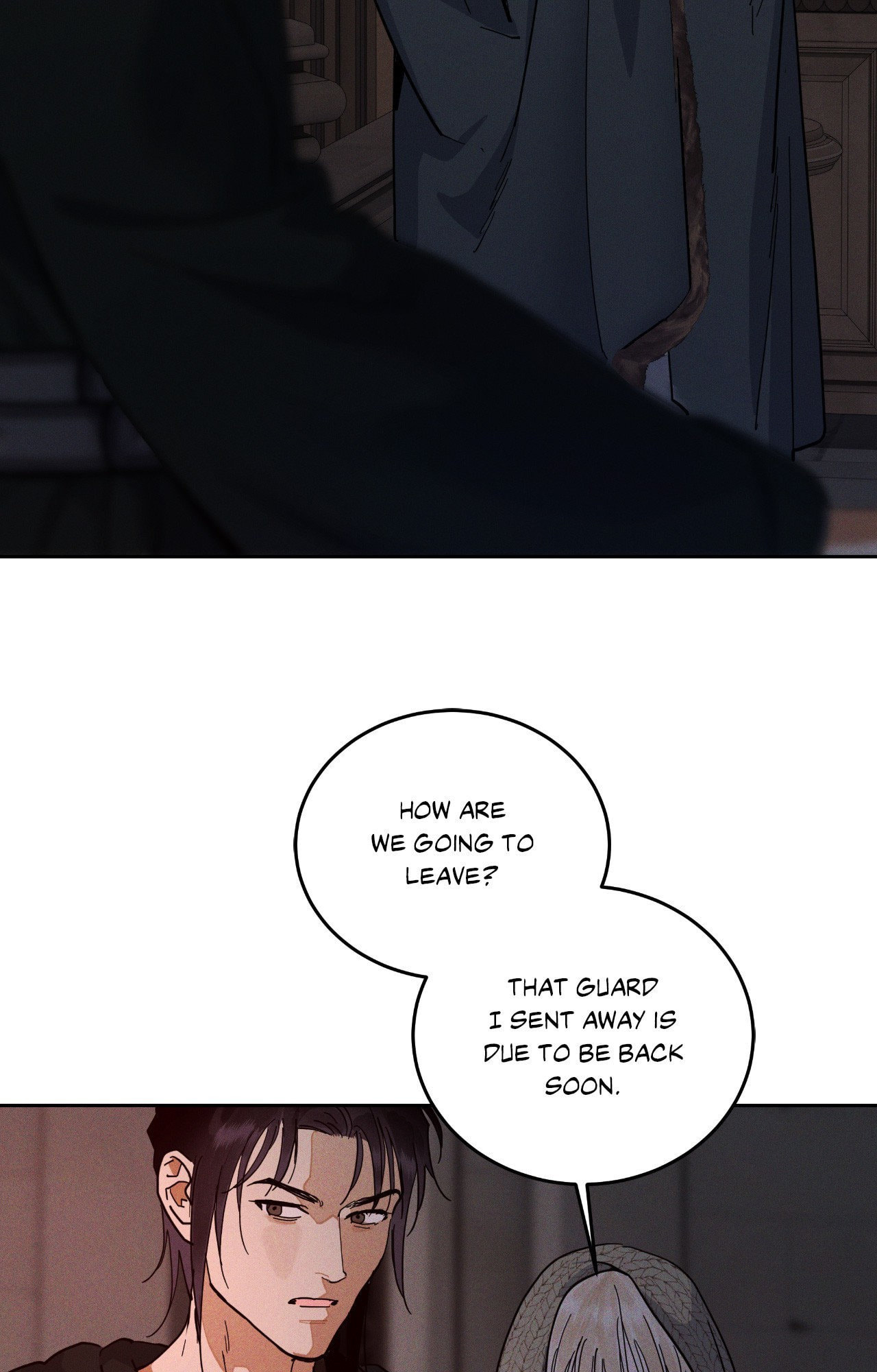 Read Antidote (Harusari) chapter 75 image 2 on Lezhin