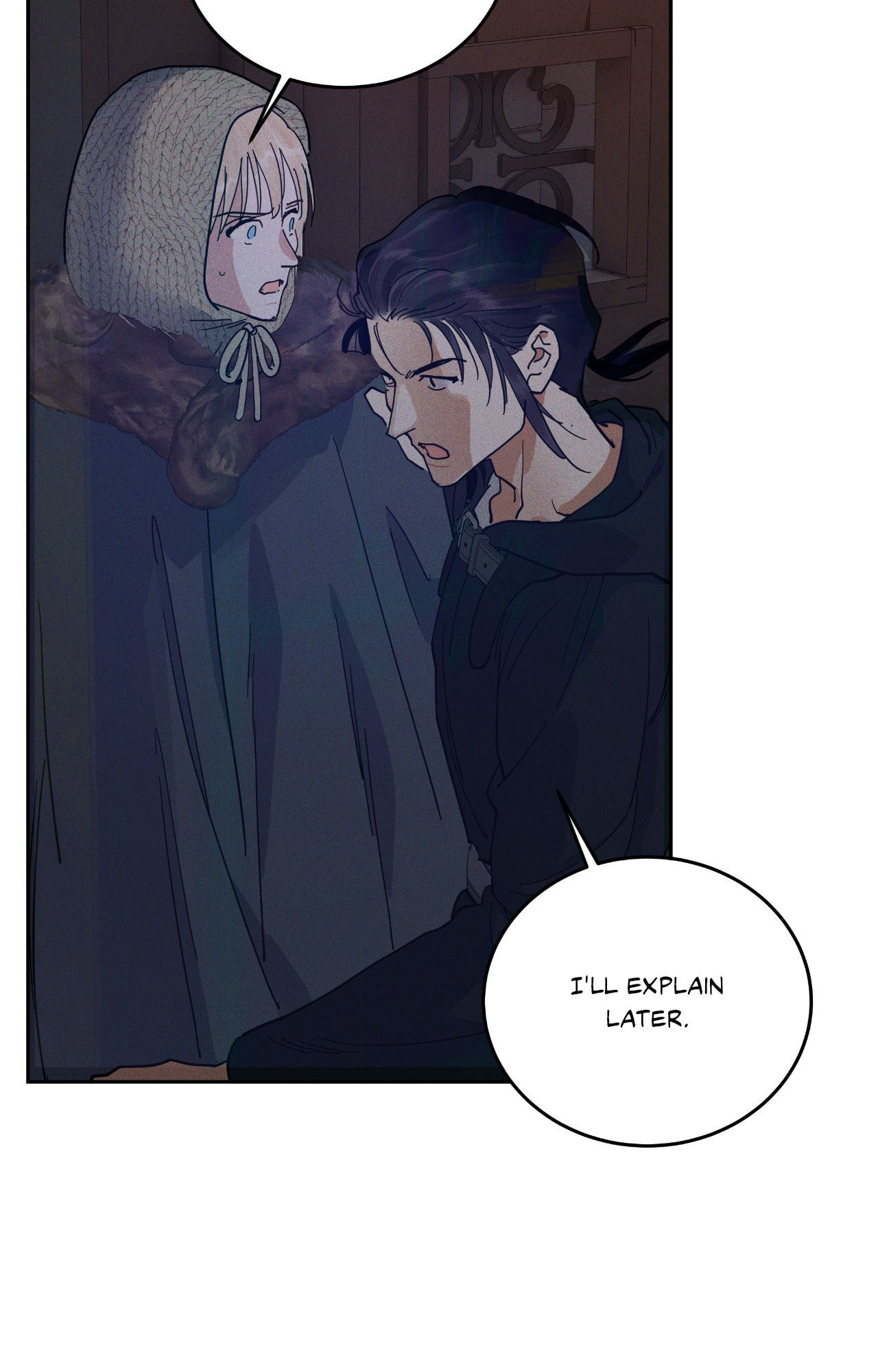 Read Antidote (Harusari) chapter 75 image 20 on Lezhin