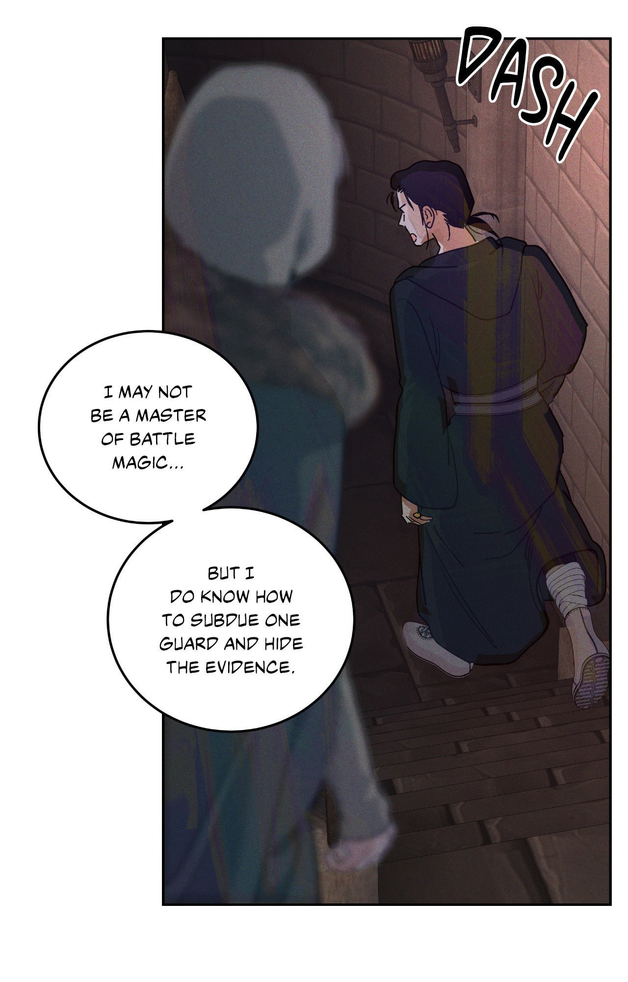 Read Antidote (Harusari) chapter 75 image 21 on Lezhin