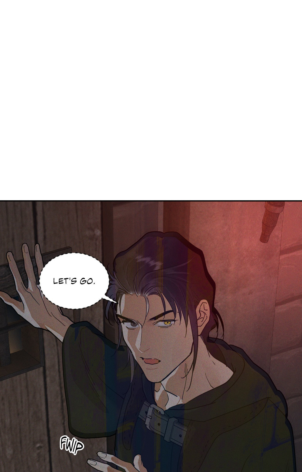 Read Antidote (Harusari) chapter 75 image 22 on Lezhin