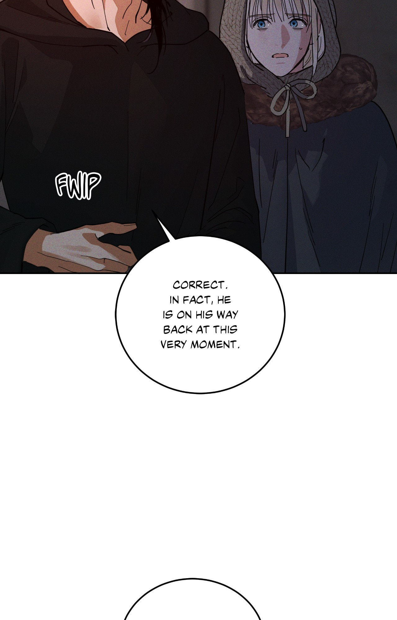 Read Antidote (Harusari) chapter 75 image 3 on Lezhin