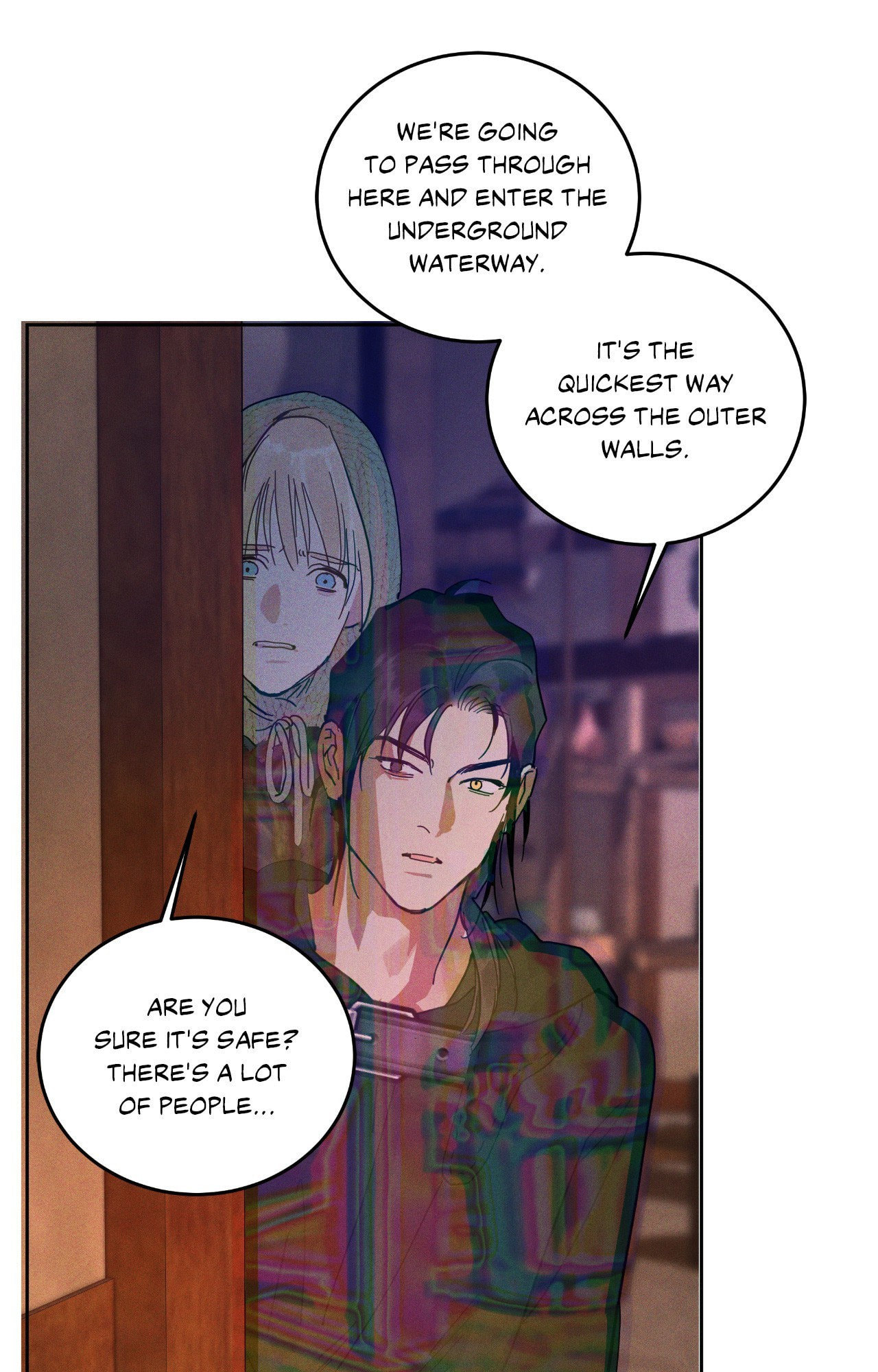 Read Antidote (Harusari) chapter 75 image 33 on Lezhin