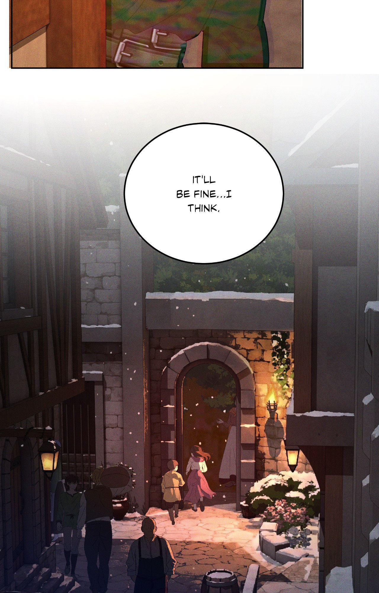 Read Antidote (Harusari) chapter 75 image 34 on Lezhin