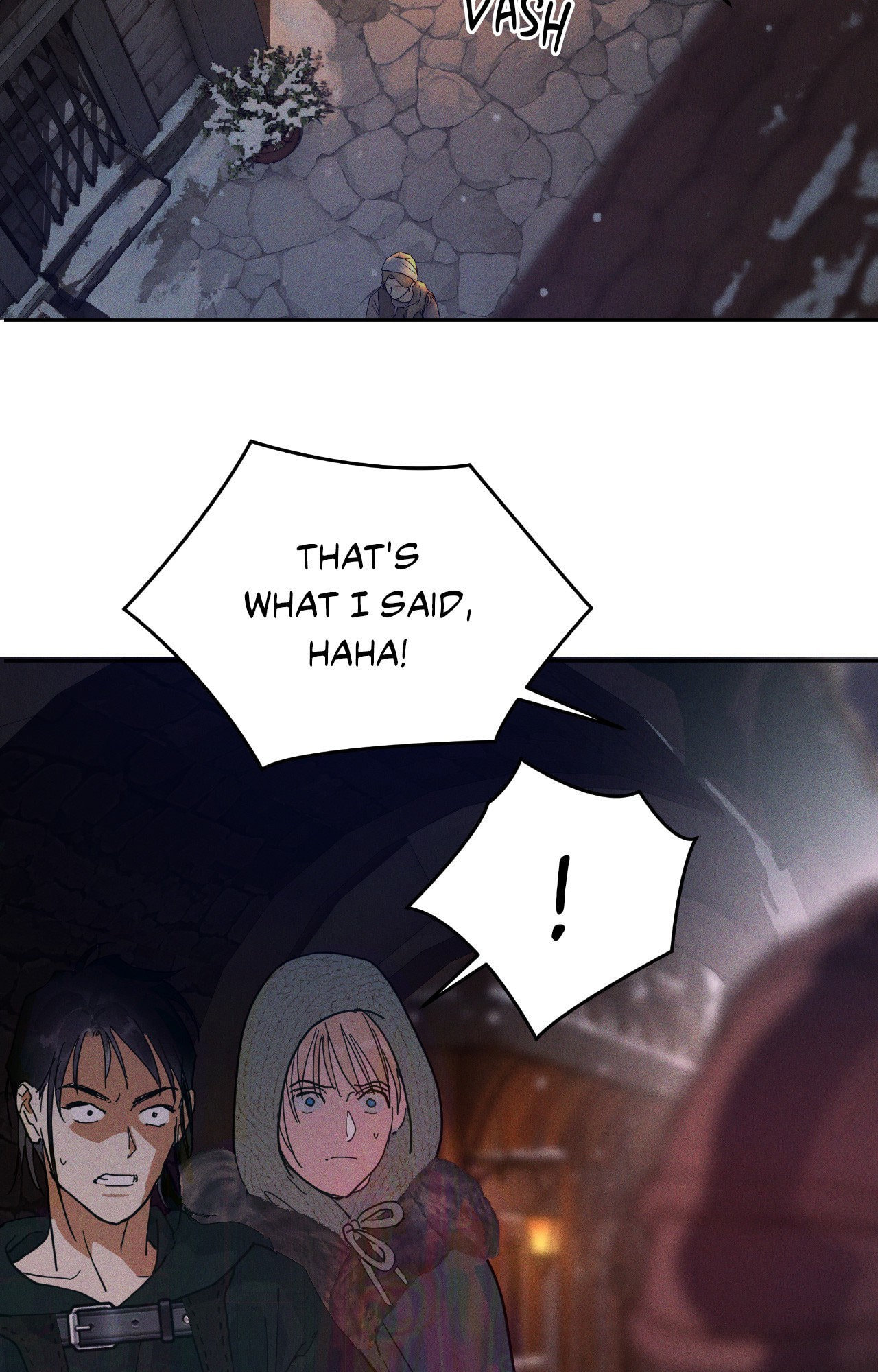 Read Antidote (Harusari) chapter 75 image 36 on Lezhin