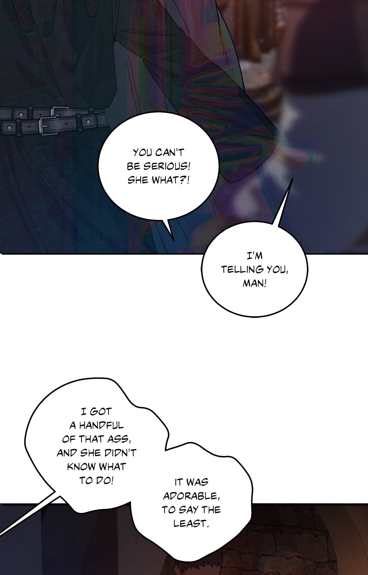 Read Antidote (Harusari) chapter 75 image 37 on Lezhin