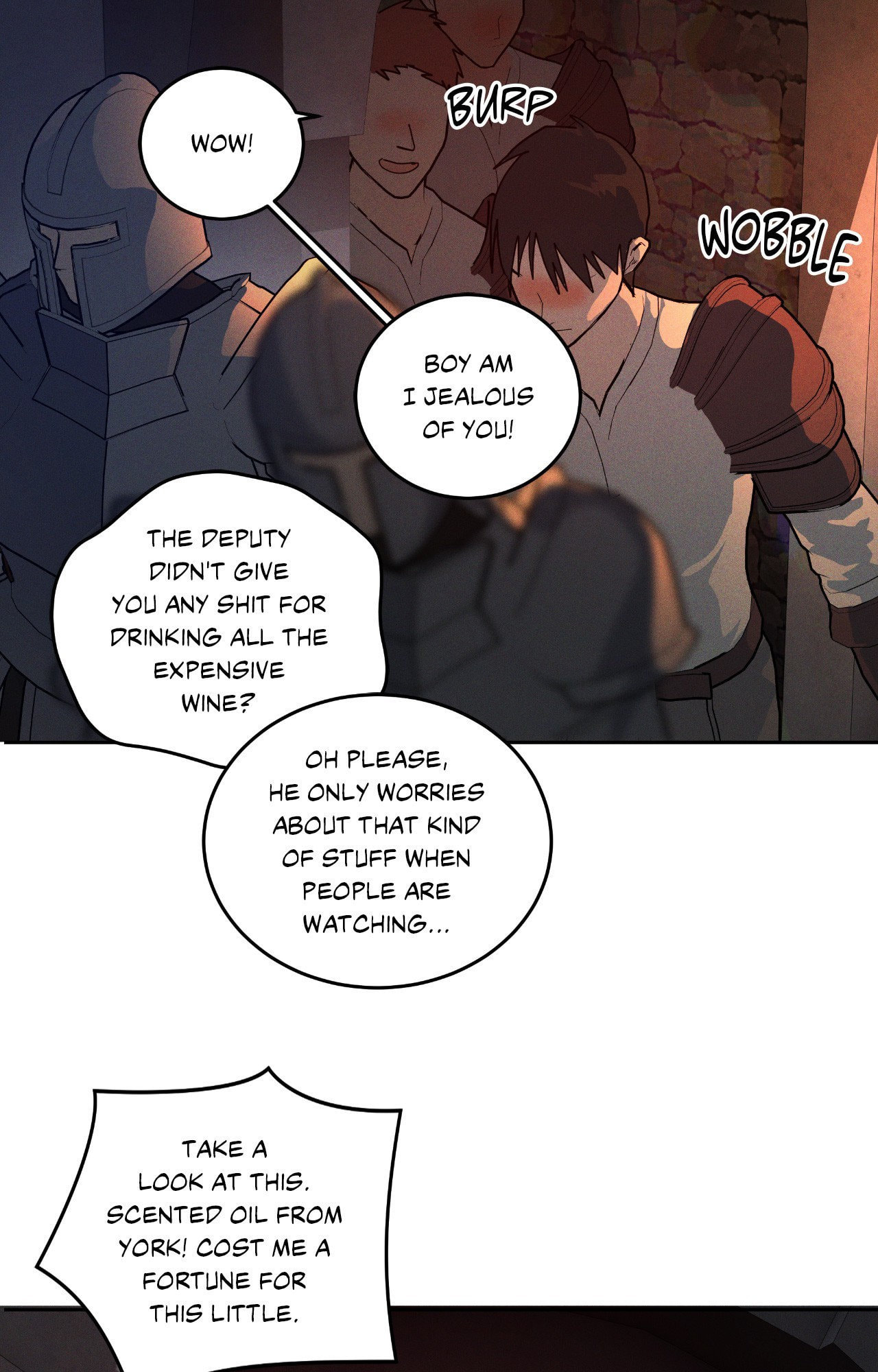 Read Antidote (Harusari) chapter 75 image 38 on Lezhin