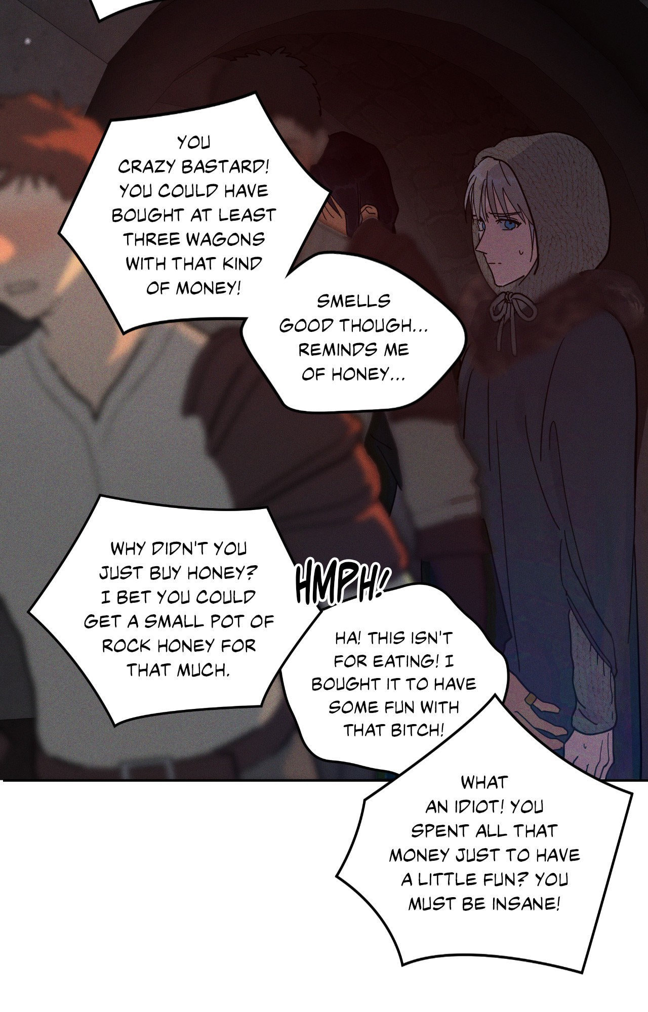 Read Antidote (Harusari) chapter 75 image 39 on Lezhin