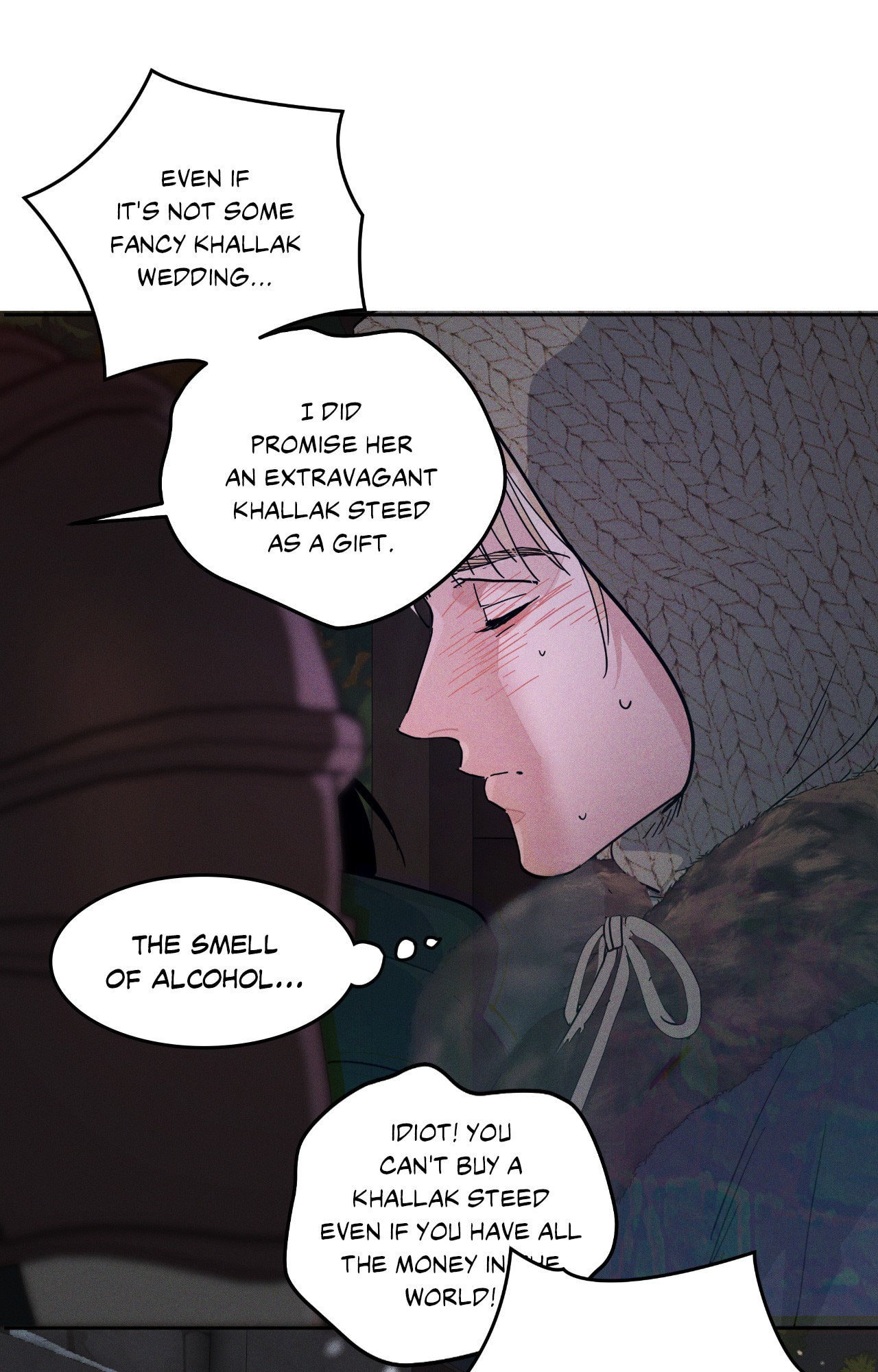 Read Antidote (Harusari) chapter 75 image 40 on Lezhin