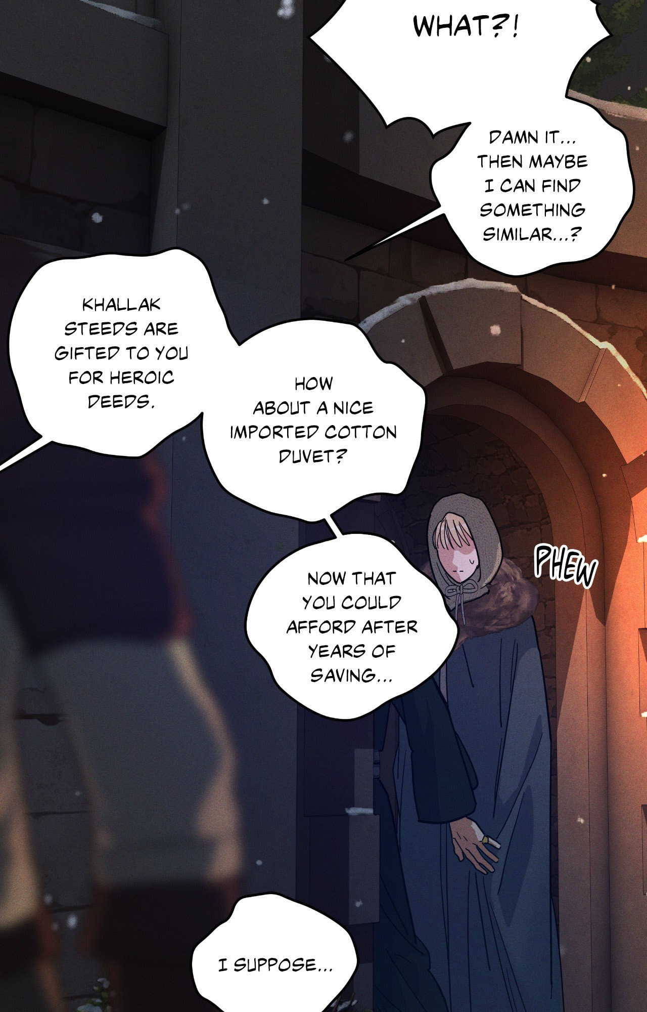 Read Antidote (Harusari) chapter 75 image 41 on Lezhin