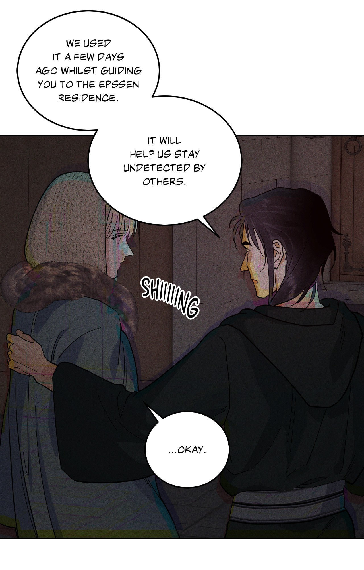 Read Antidote (Harusari) chapter 75 image 5 on Lezhin