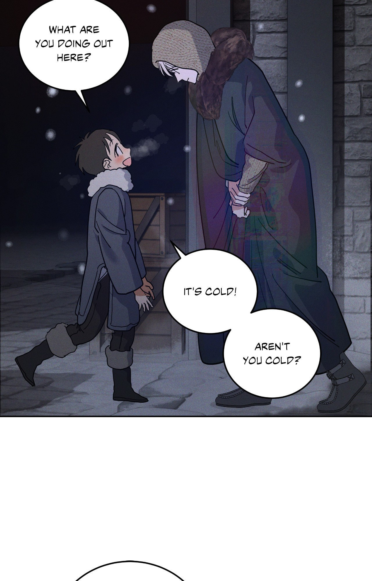 Read Antidote (Harusari) chapter 75 image 61 on Lezhin