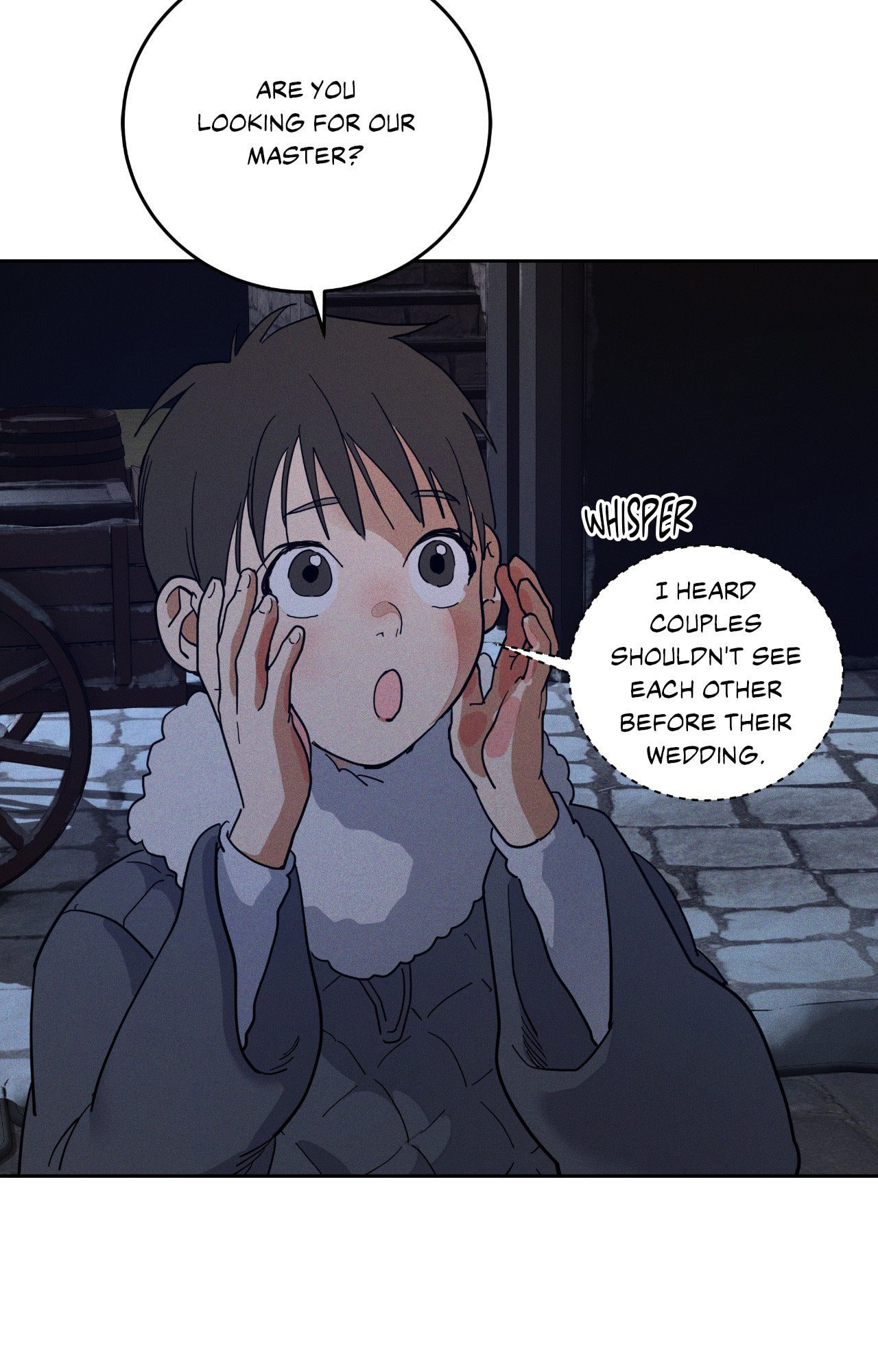 Read Antidote (Harusari) chapter 75 image 62 on Lezhin