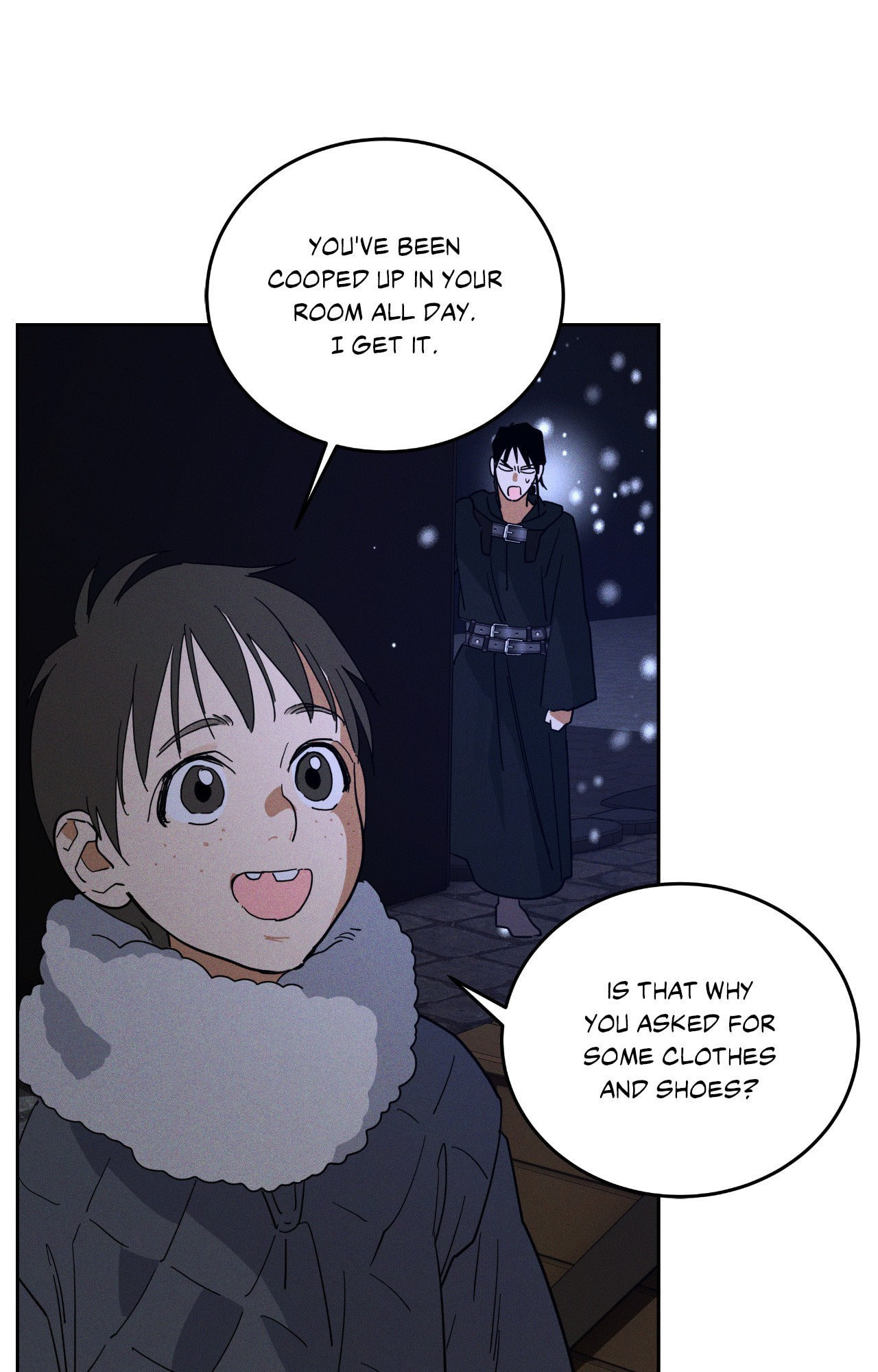 Read Antidote (Harusari) chapter 75 image 65 on Lezhin