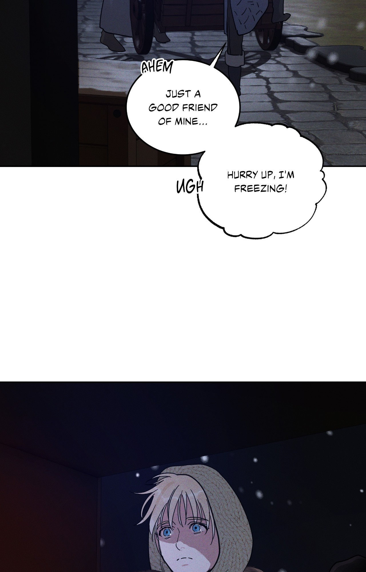 Read Antidote (Harusari) chapter 75 image 69 on Lezhin