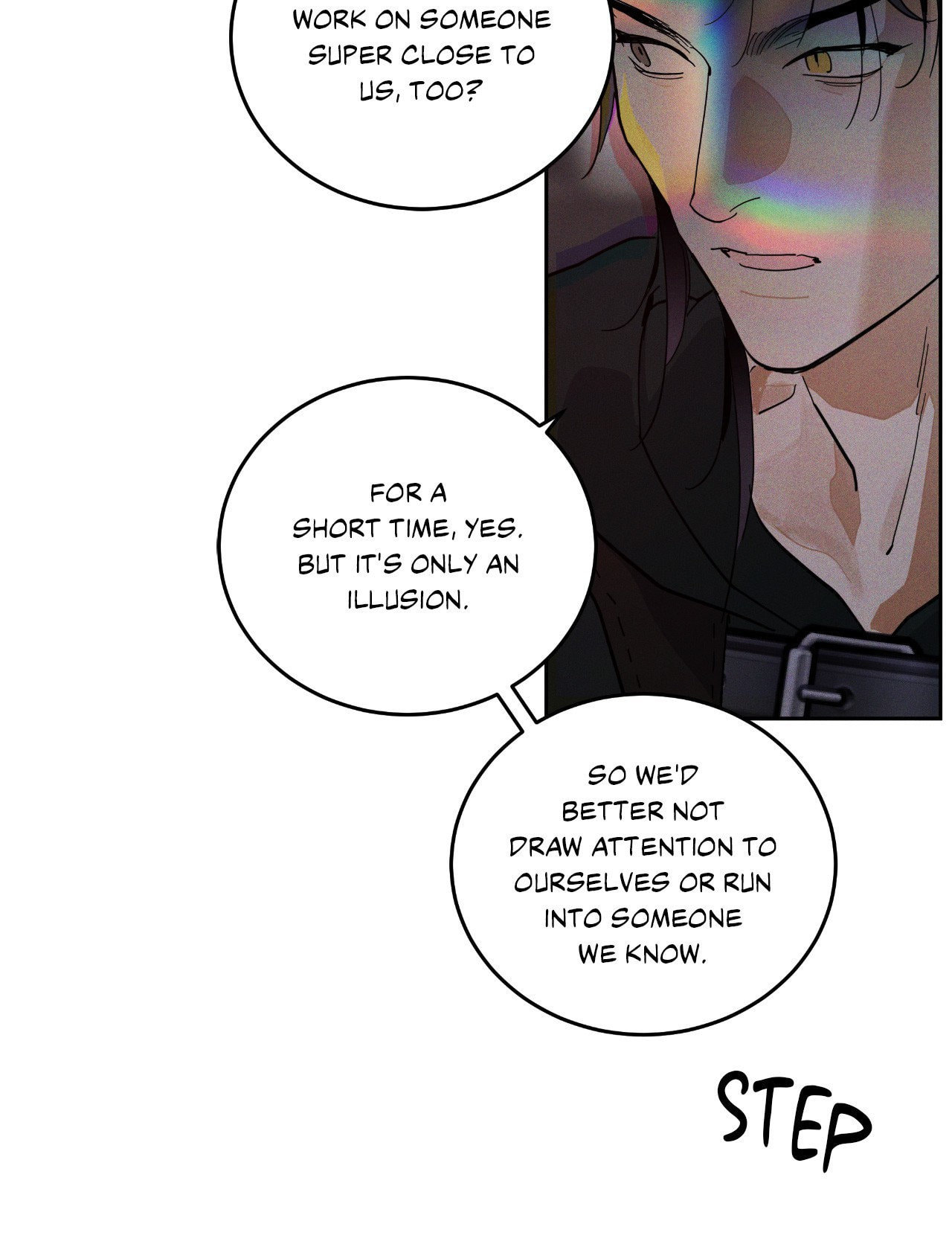 Read Antidote (Harusari) chapter 75 image 7 on Lezhin