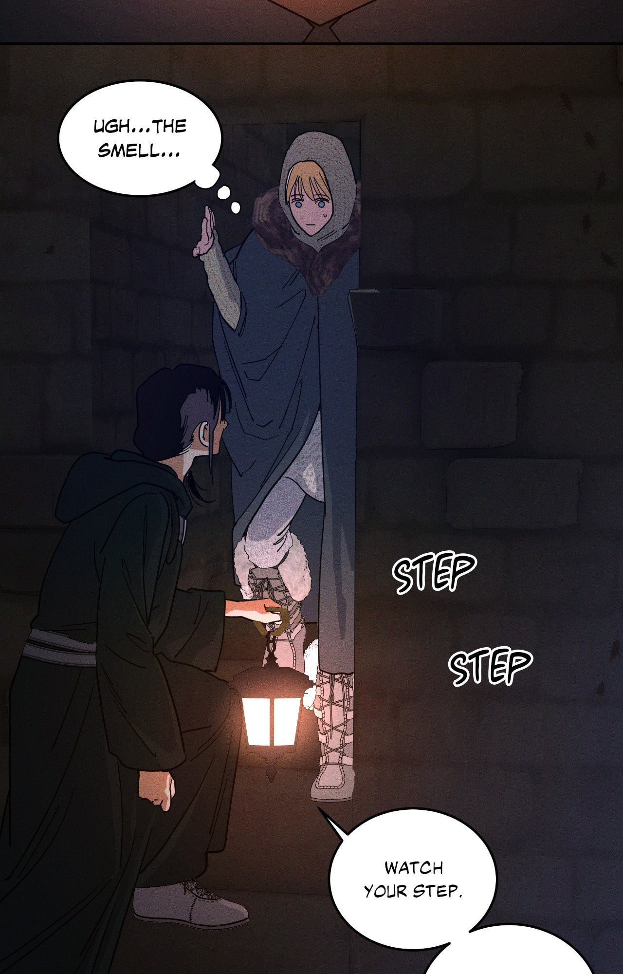 Read Antidote (Harusari) chapter 75 image 73 on Lezhin