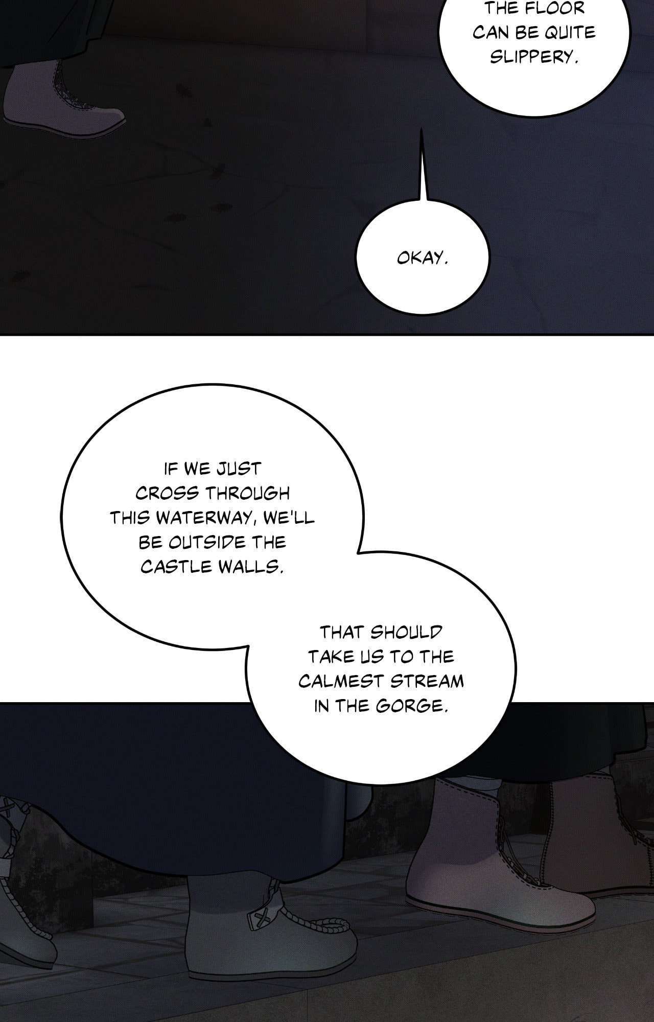 Read Antidote (Harusari) chapter 75 image 74 on Lezhin