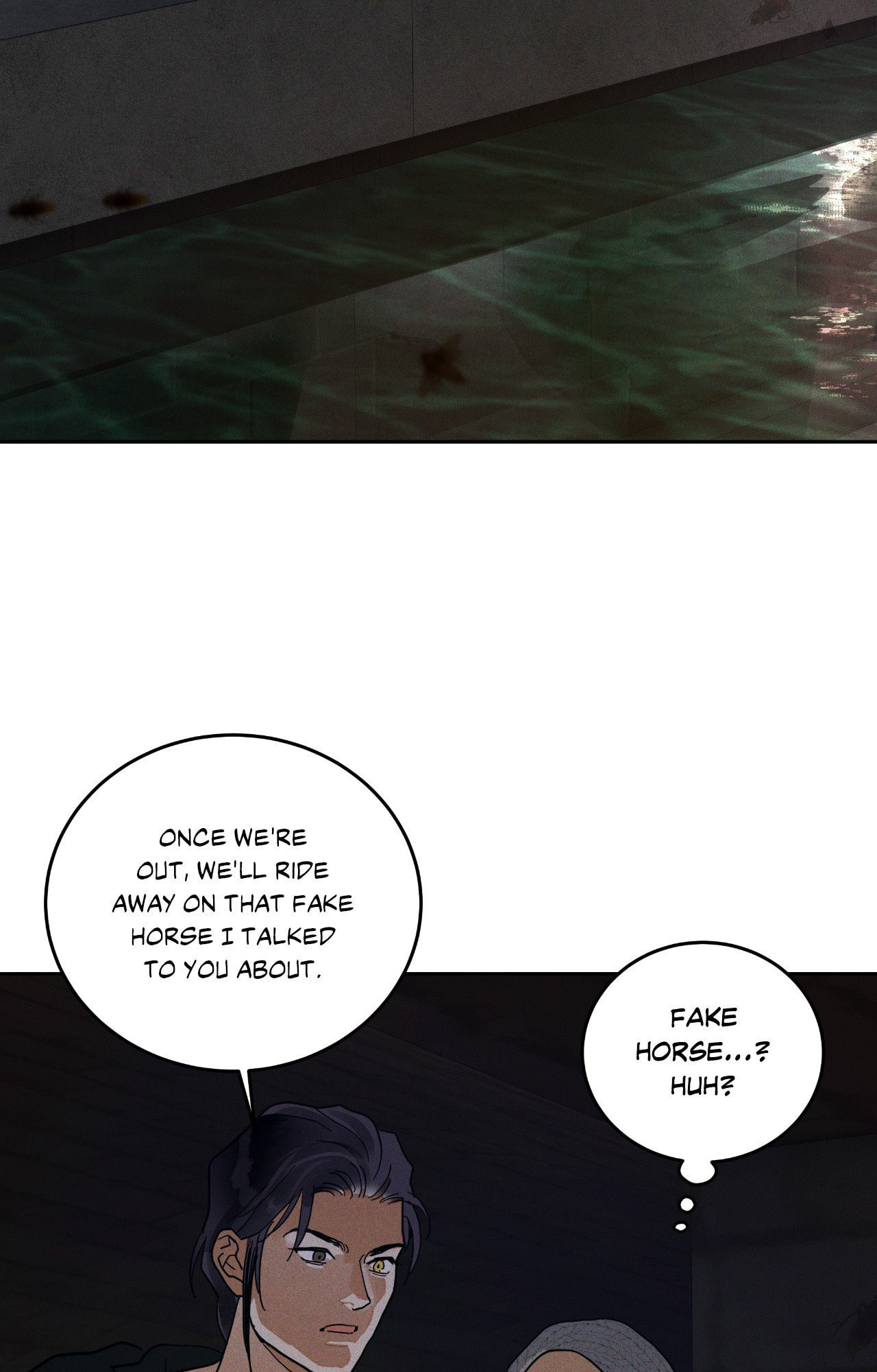 Read Antidote (Harusari) chapter 75 image 75 on Lezhin