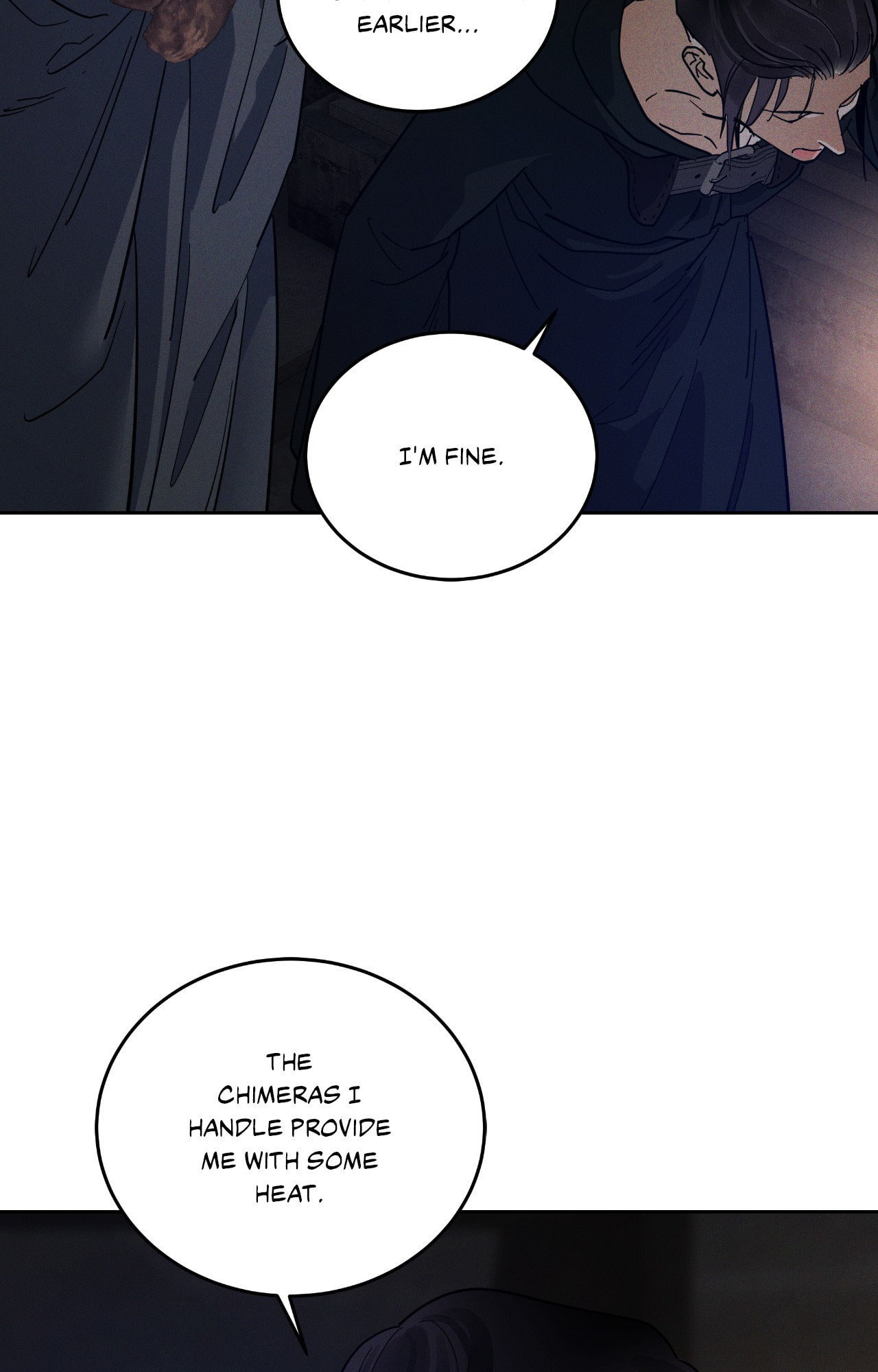 Read Antidote (Harusari) chapter 75 image 77 on Lezhin