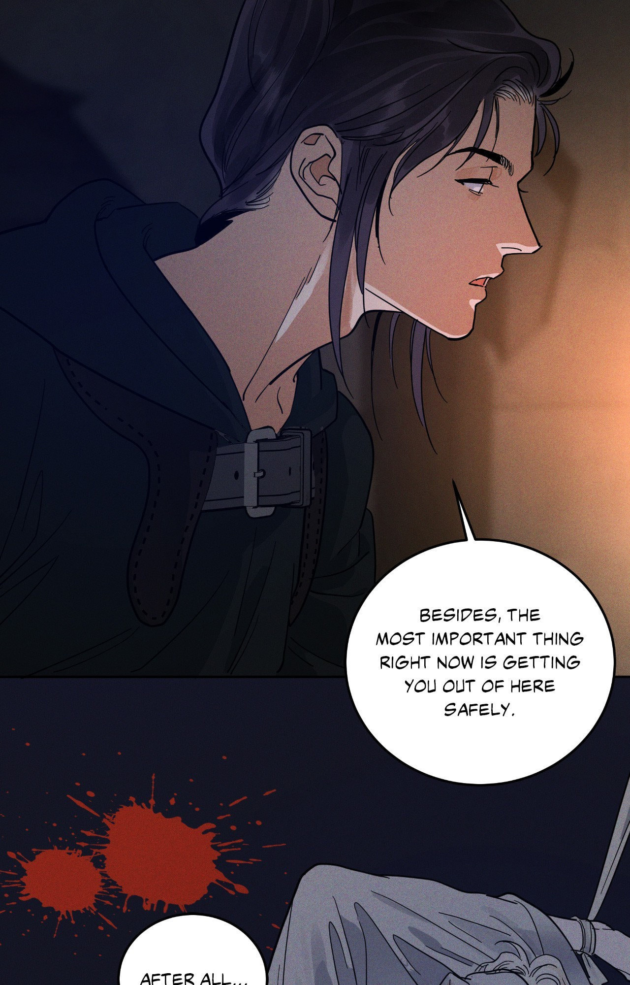 Read Antidote (Harusari) chapter 75 image 78 on Lezhin