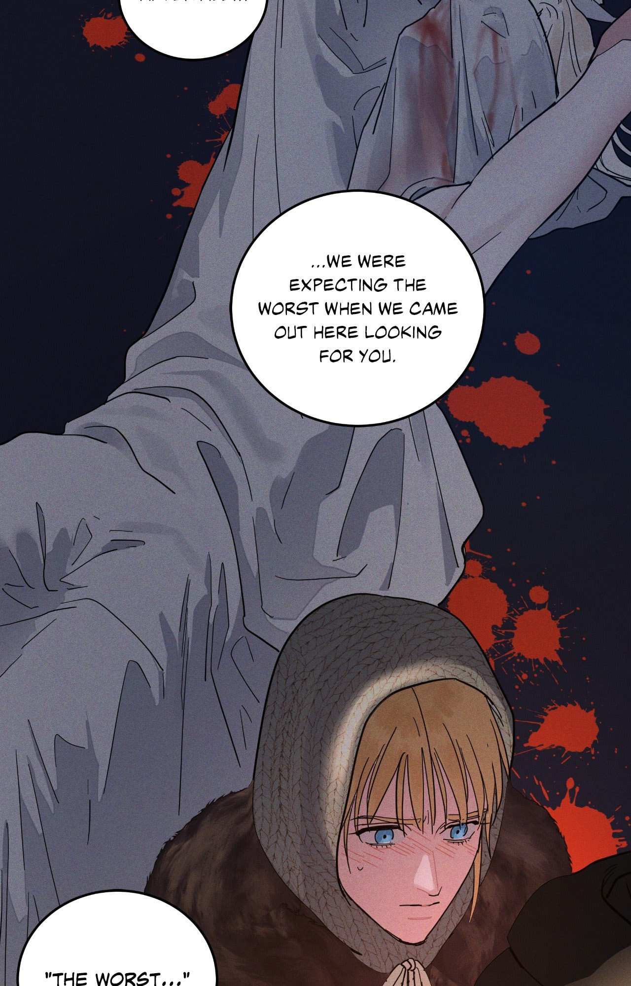 Read Antidote (Harusari) chapter 75 image 79 on Lezhin