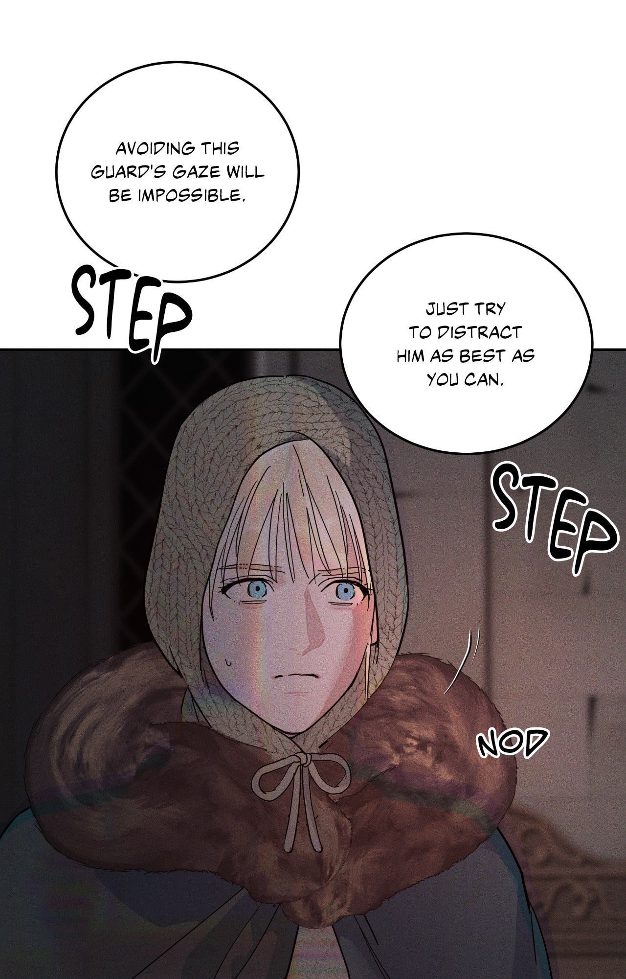 Read Antidote (Harusari) chapter 75 image 8 on Lezhin