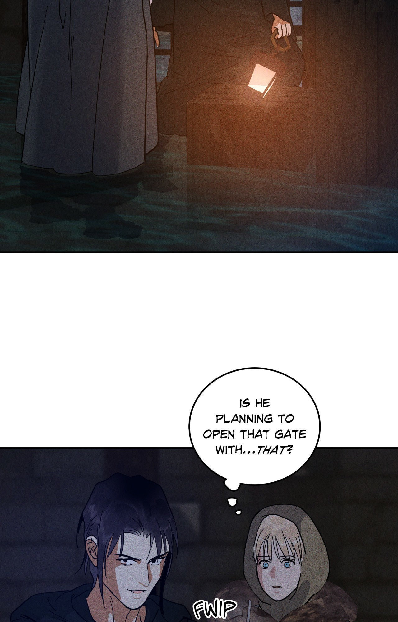 Read Antidote (Harusari) chapter 75 image 83 on Lezhin