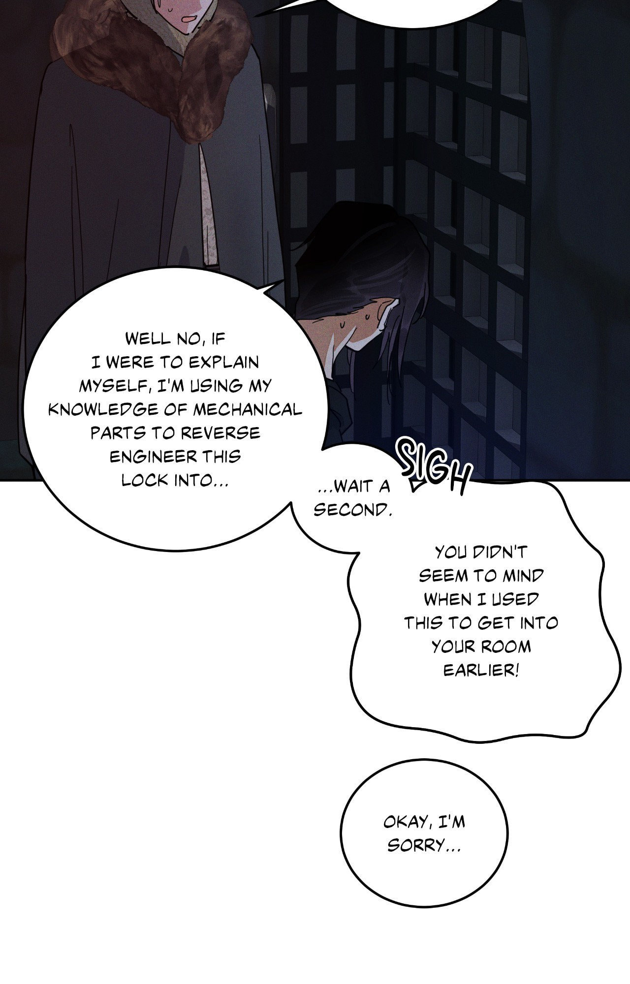 Read Antidote (Harusari) chapter 75 image 85 on Lezhin
