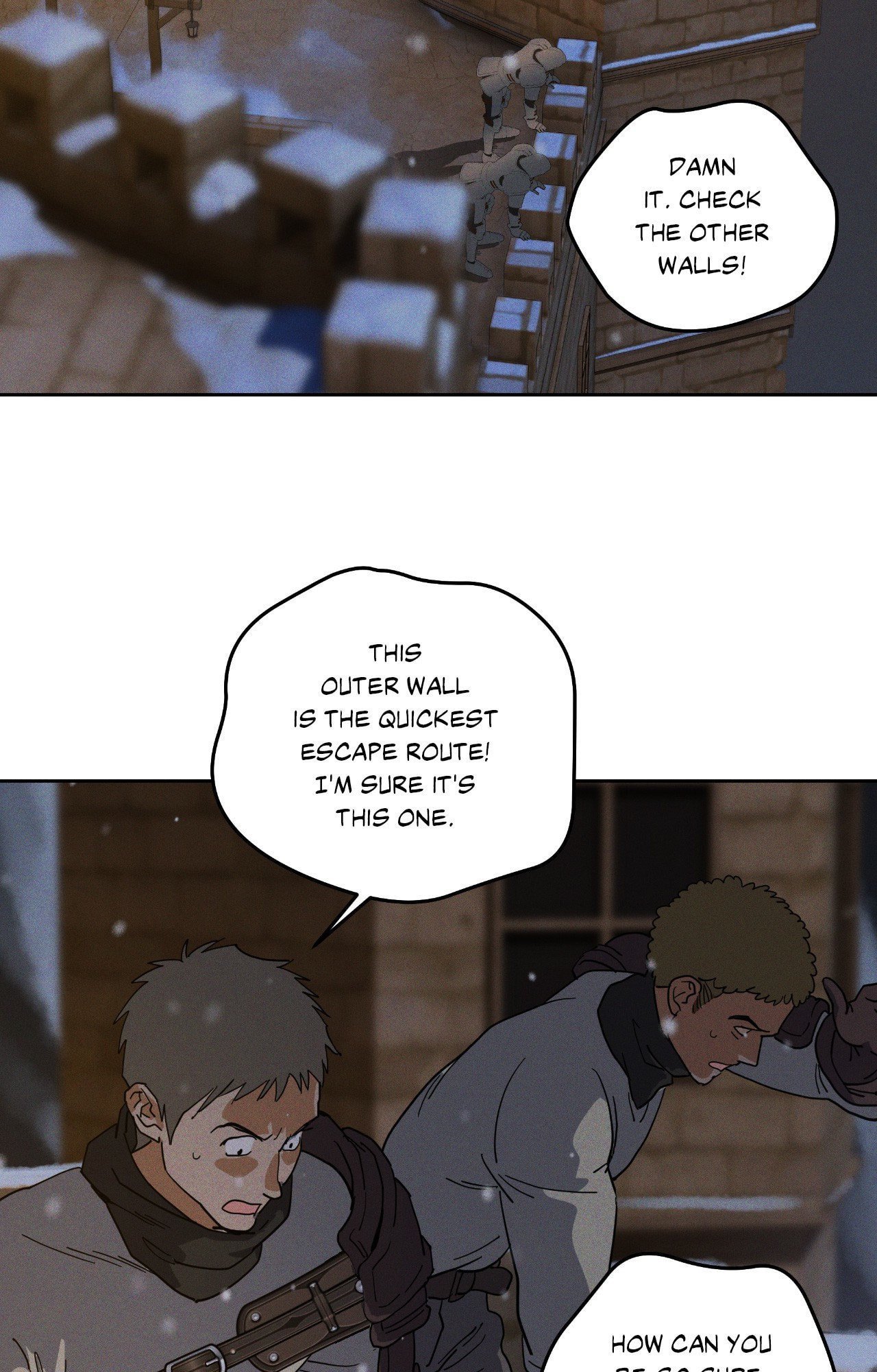 Read Antidote (Harusari) chapter 76 image 1 on Lezhin