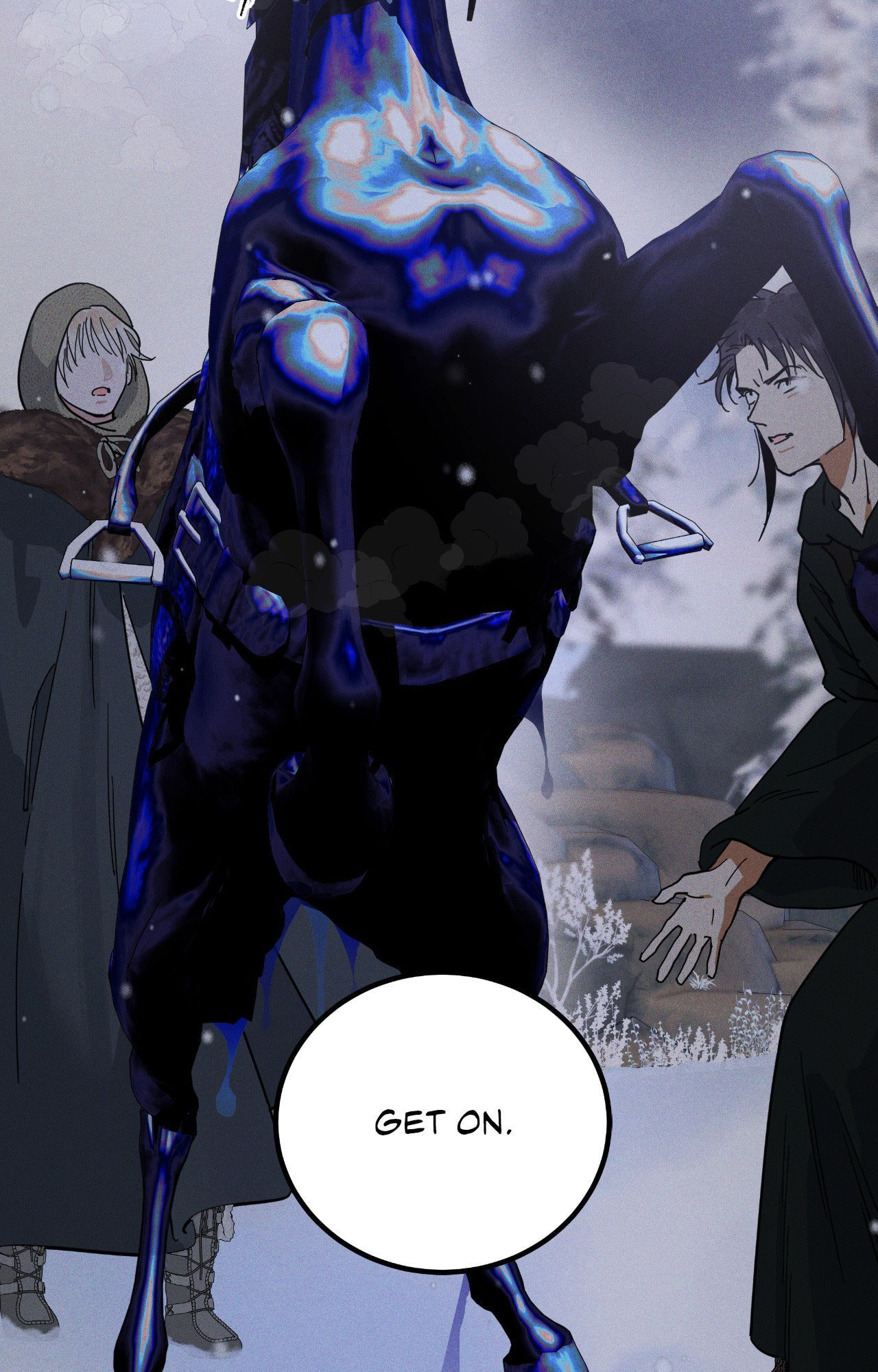 Read Antidote (Harusari) chapter 76 image 12 on Lezhin