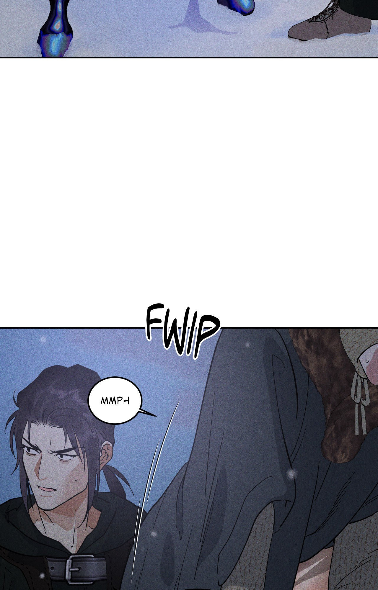 Read Antidote (Harusari) chapter 76 image 13 on Lezhin