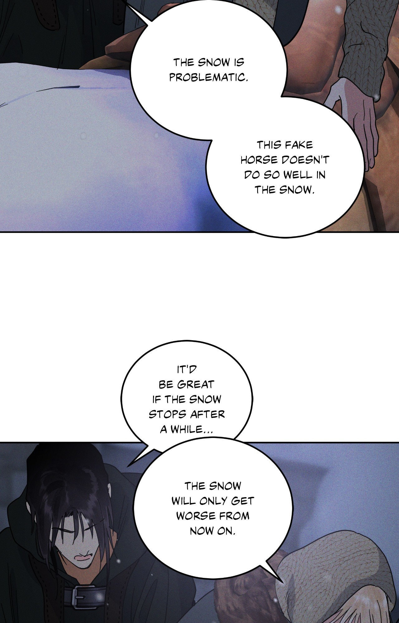 Read Antidote (Harusari) chapter 76 image 14 on Lezhin