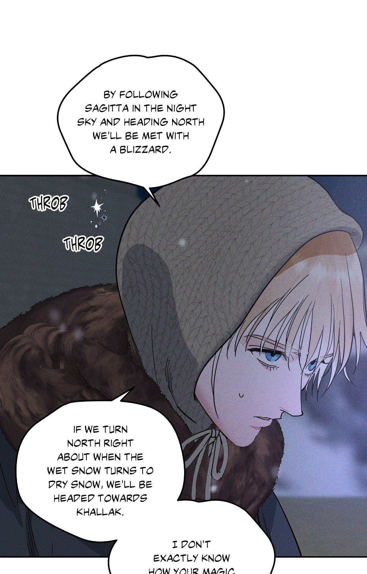 Read Antidote (Harusari) chapter 76 image 16 on Lezhin
