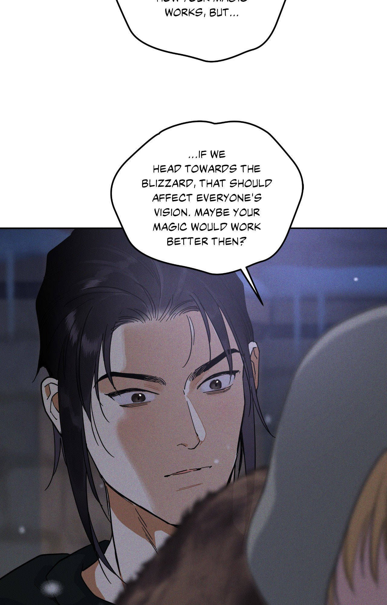 Read Antidote (Harusari) chapter 76 image 17 on Lezhin