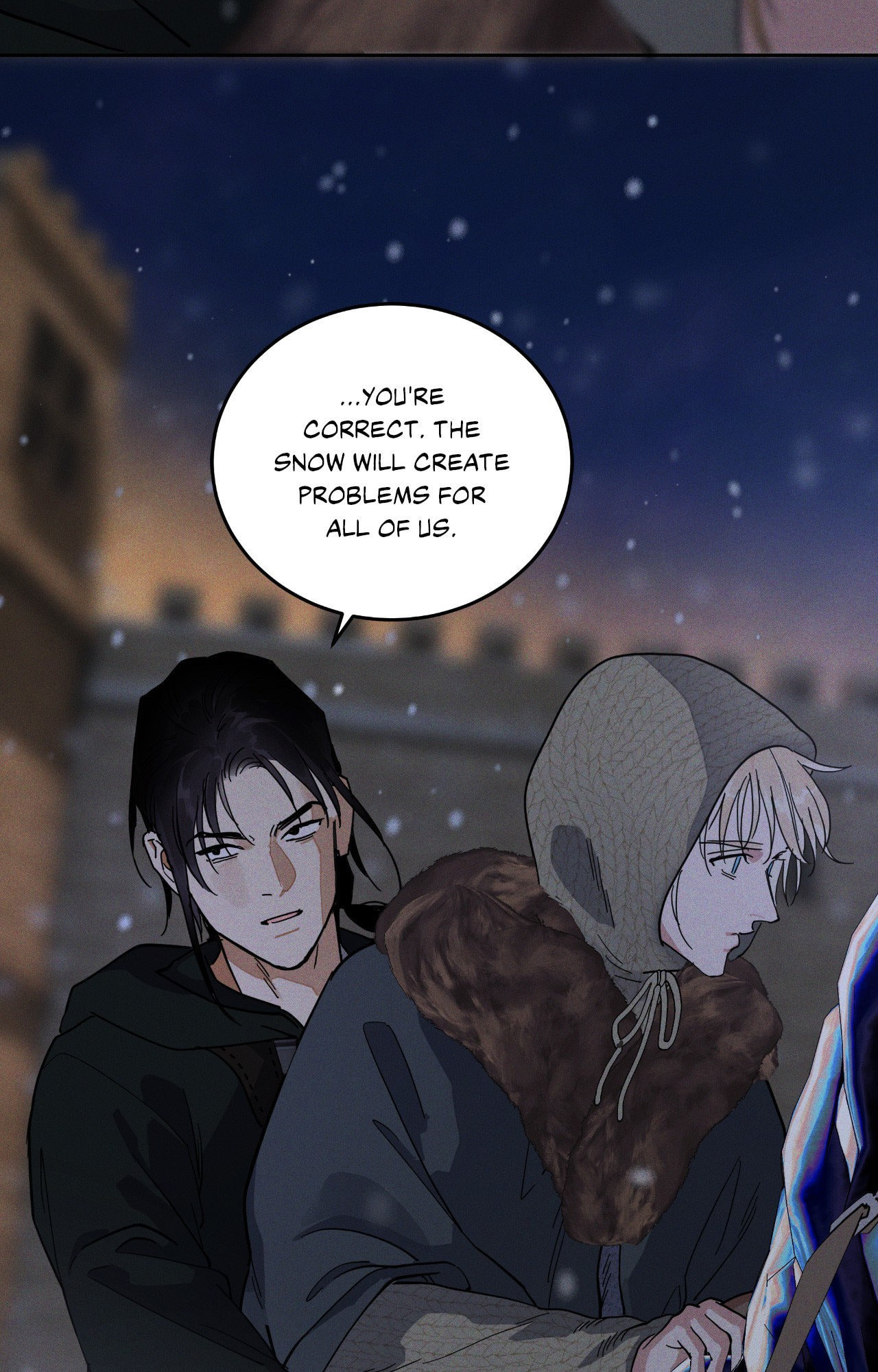 Read Antidote (Harusari) chapter 76 image 18 on Lezhin