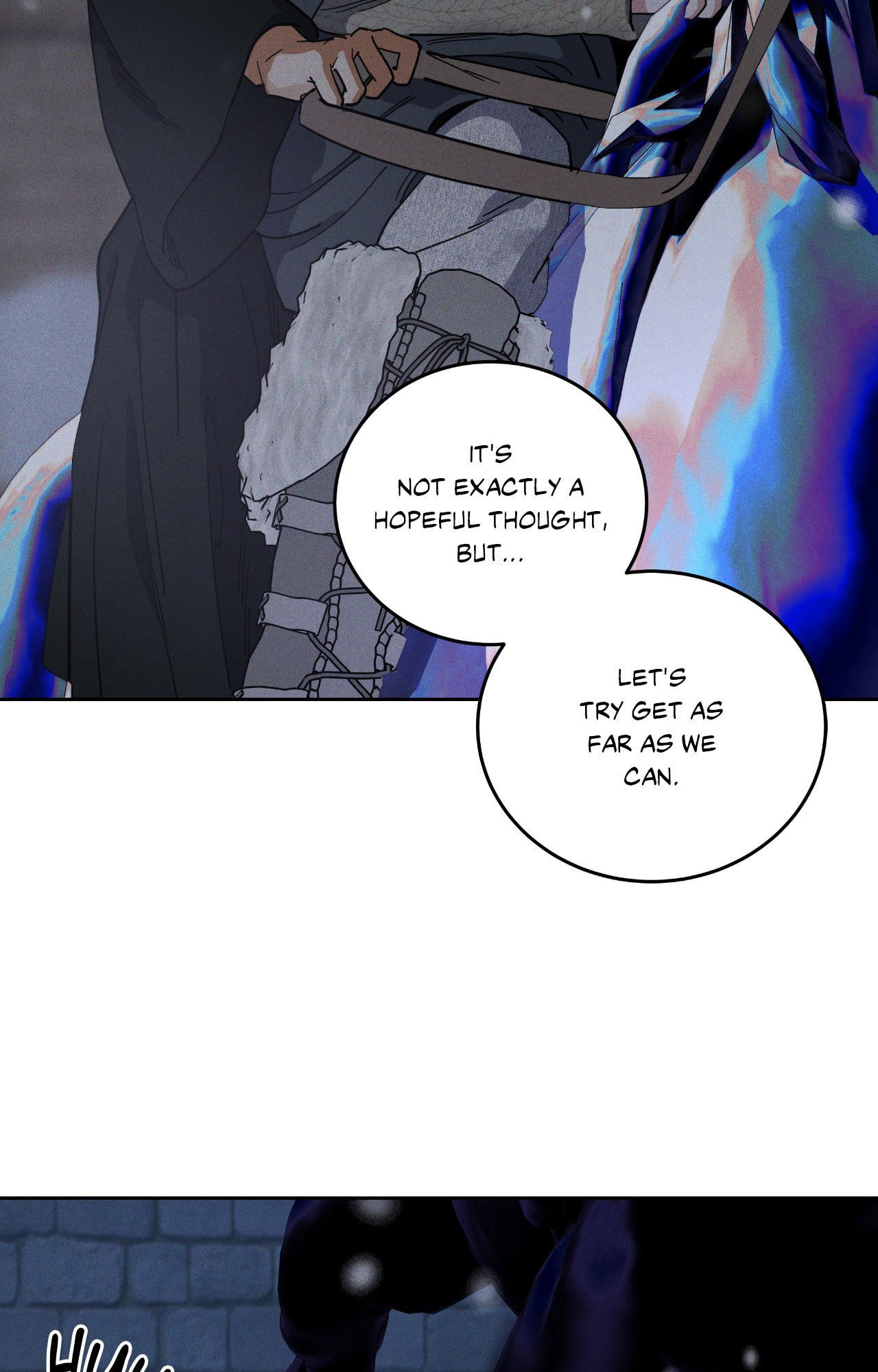 Read Antidote (Harusari) chapter 76 image 19 on Lezhin