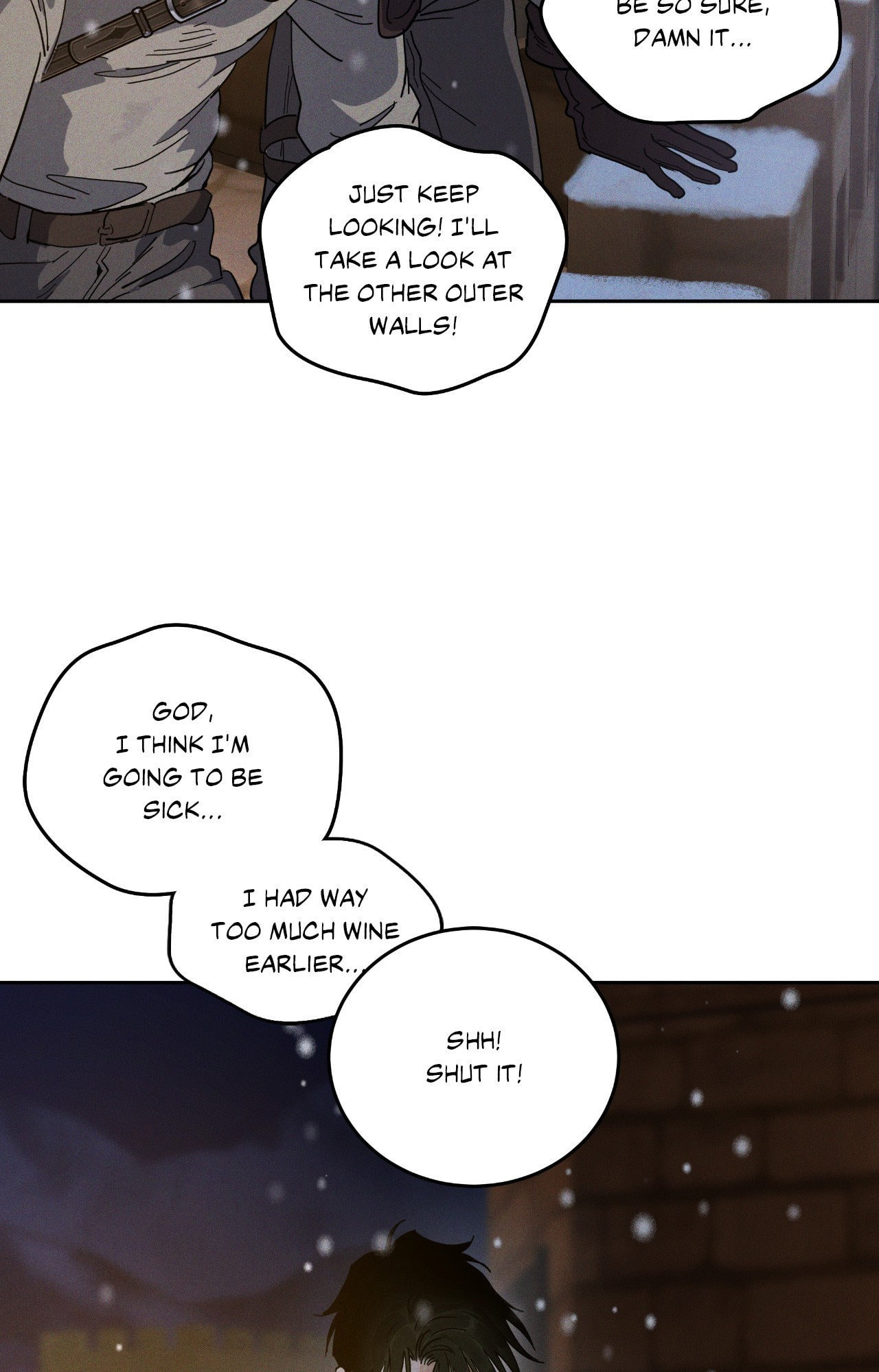 Read Antidote (Harusari) chapter 76 image 2 on Lezhin
