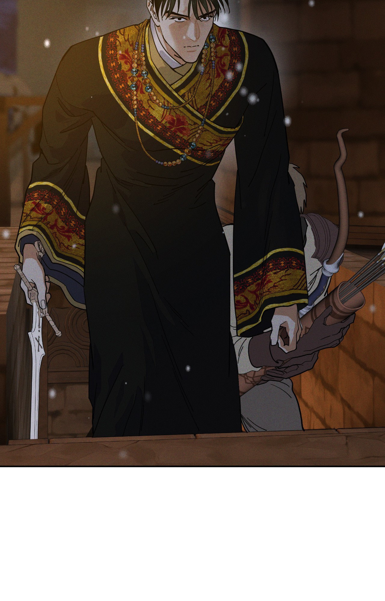 Read Antidote (Harusari) chapter 76 image 3 on Lezhin